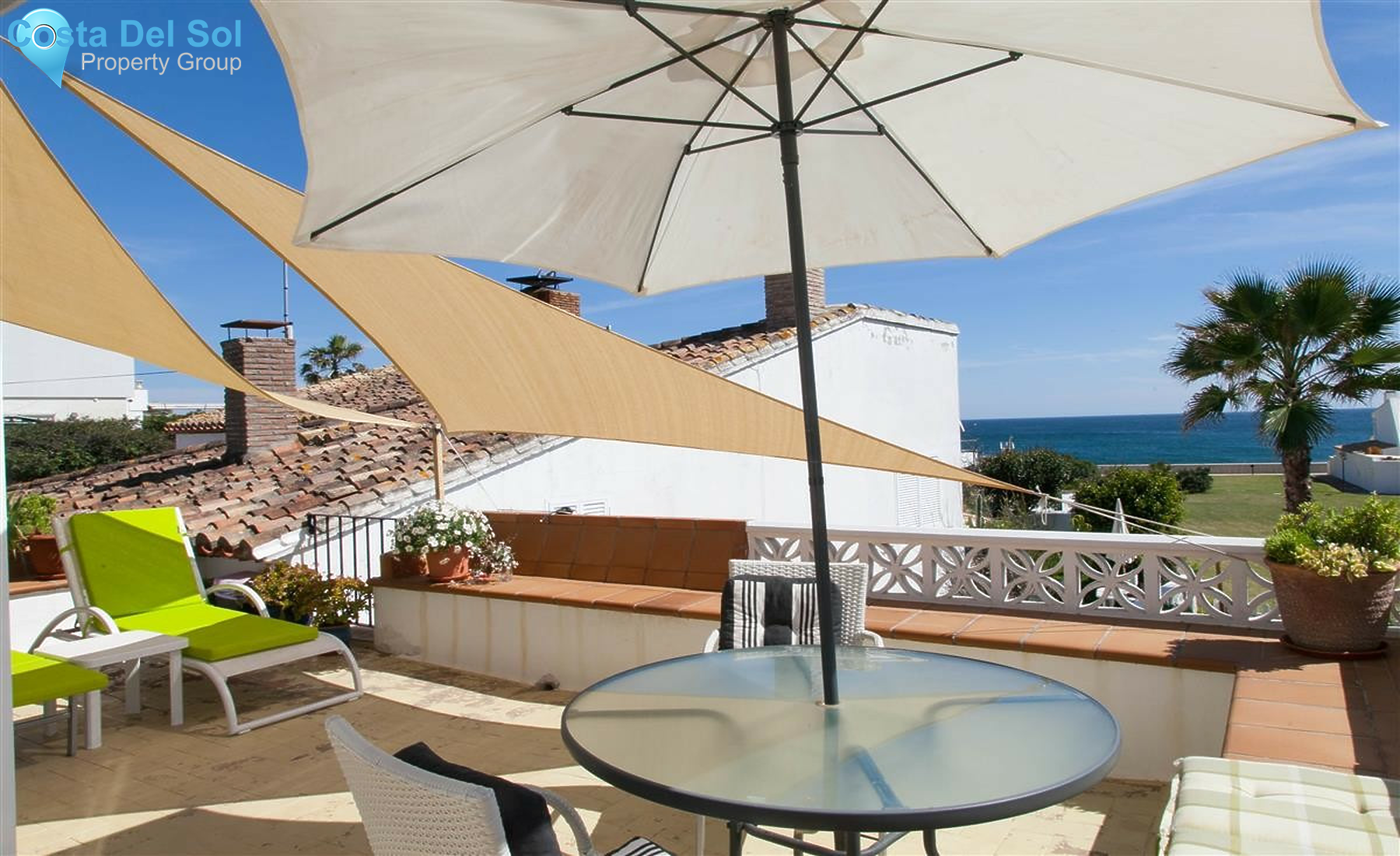 Semi-Detached House in Estepona-1498643