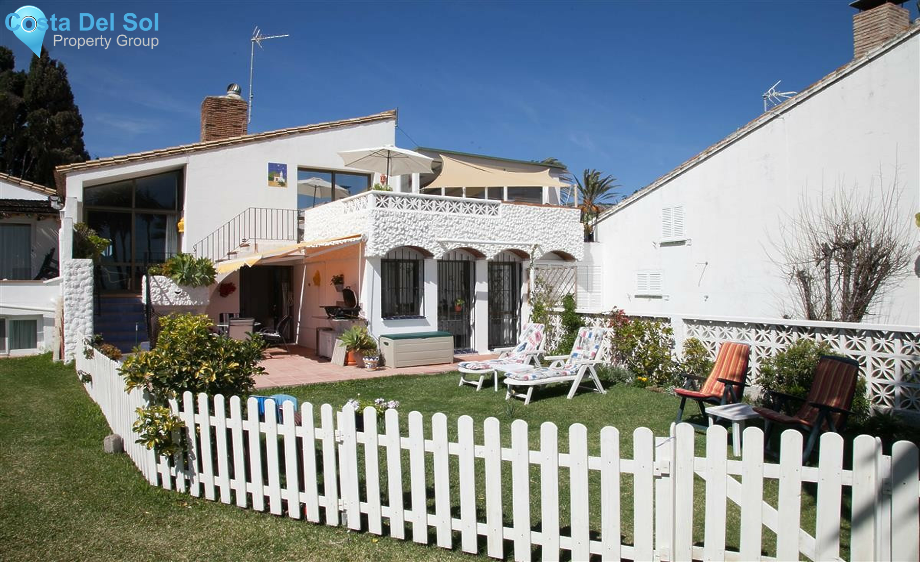 Semi-Detached House in Estepona-1498646