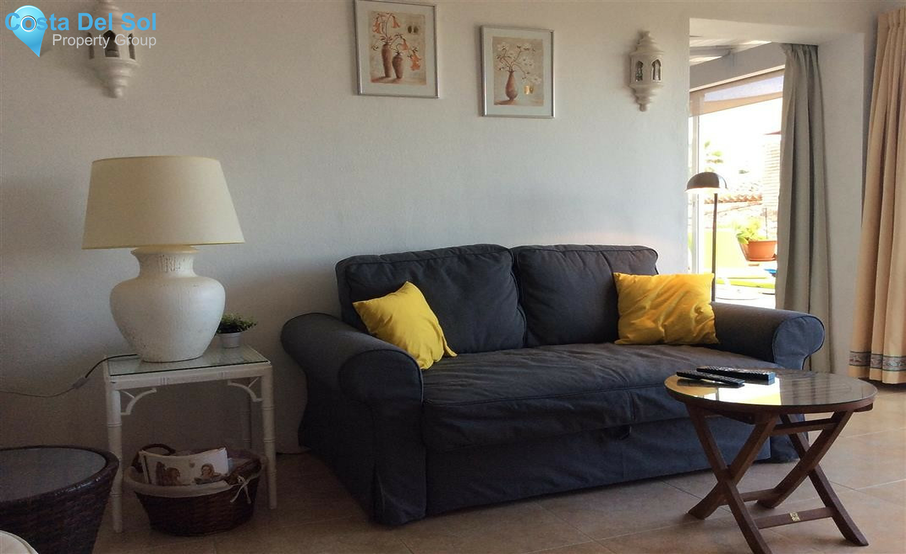 Semi-Detached House in Estepona-1498647