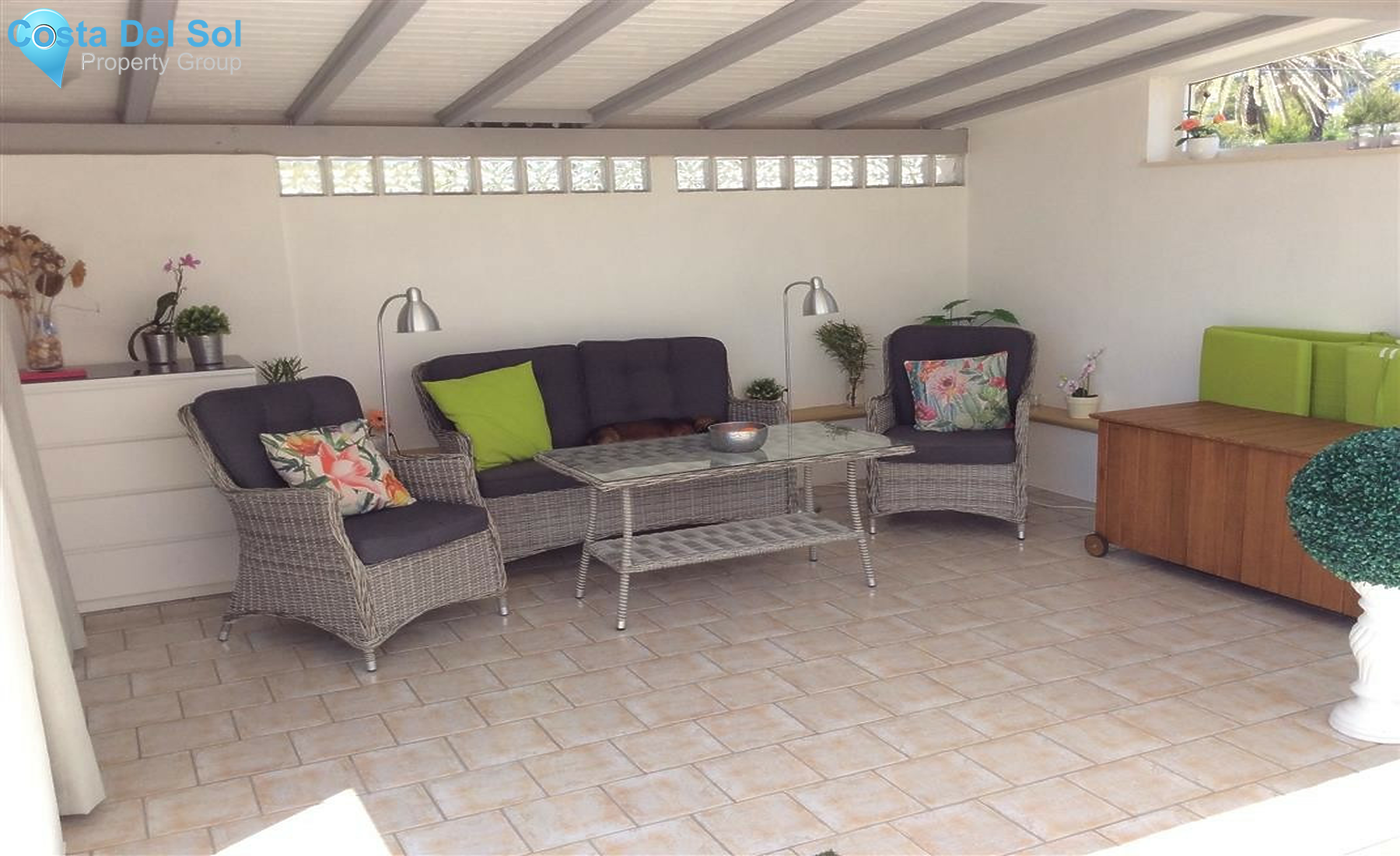Semi-Detached House in Estepona-1498649