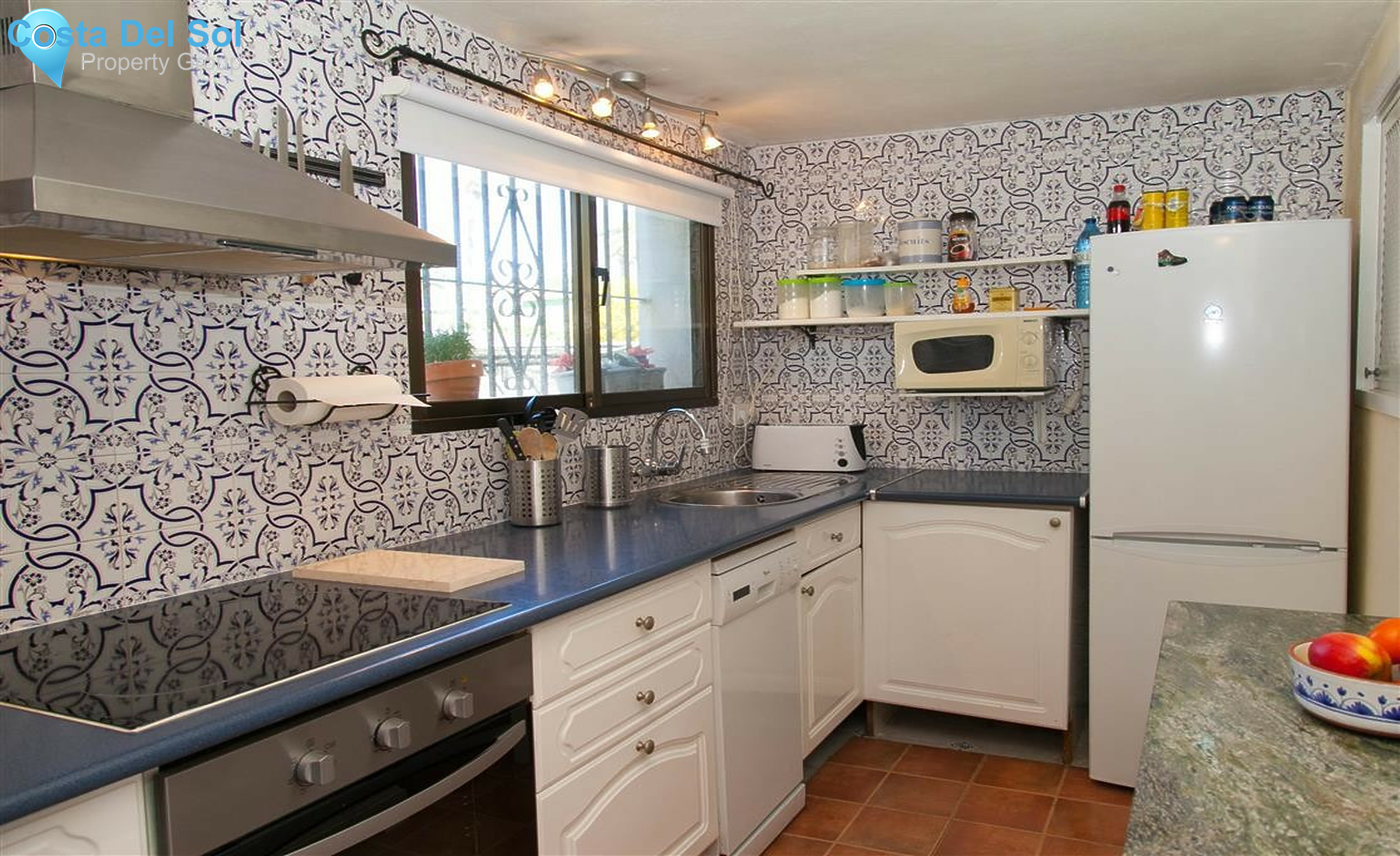 Semi-Detached House in Estepona-1498650