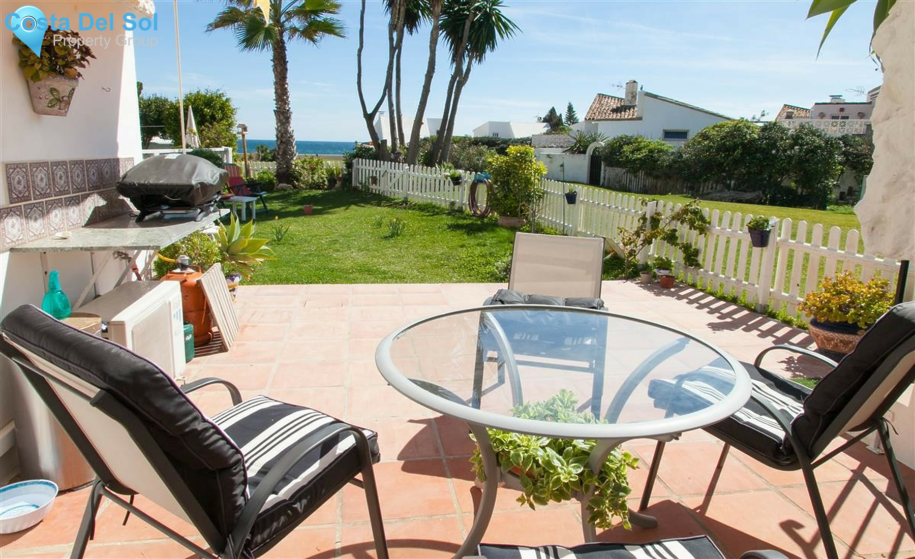 Semi-Detached House in Estepona-1498652