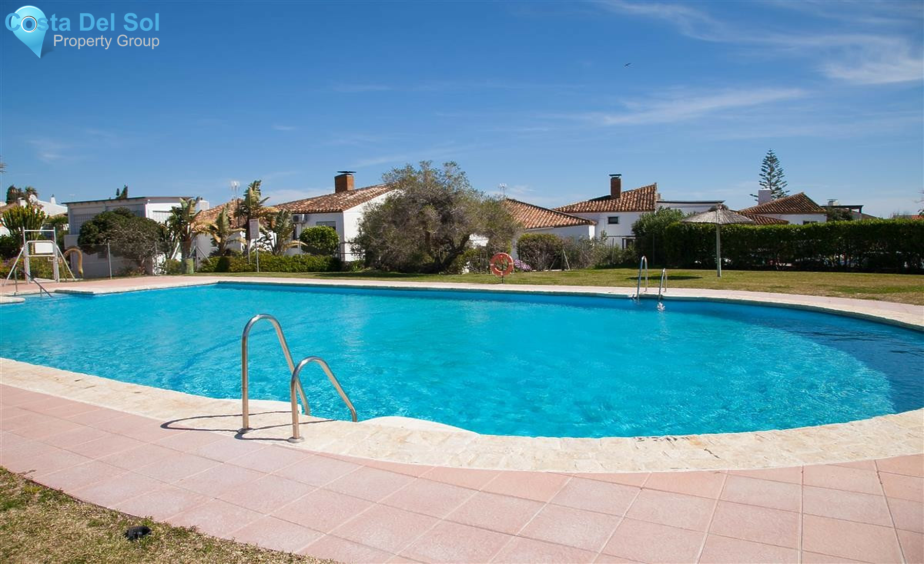 Semi-Detached House in Estepona-1498653