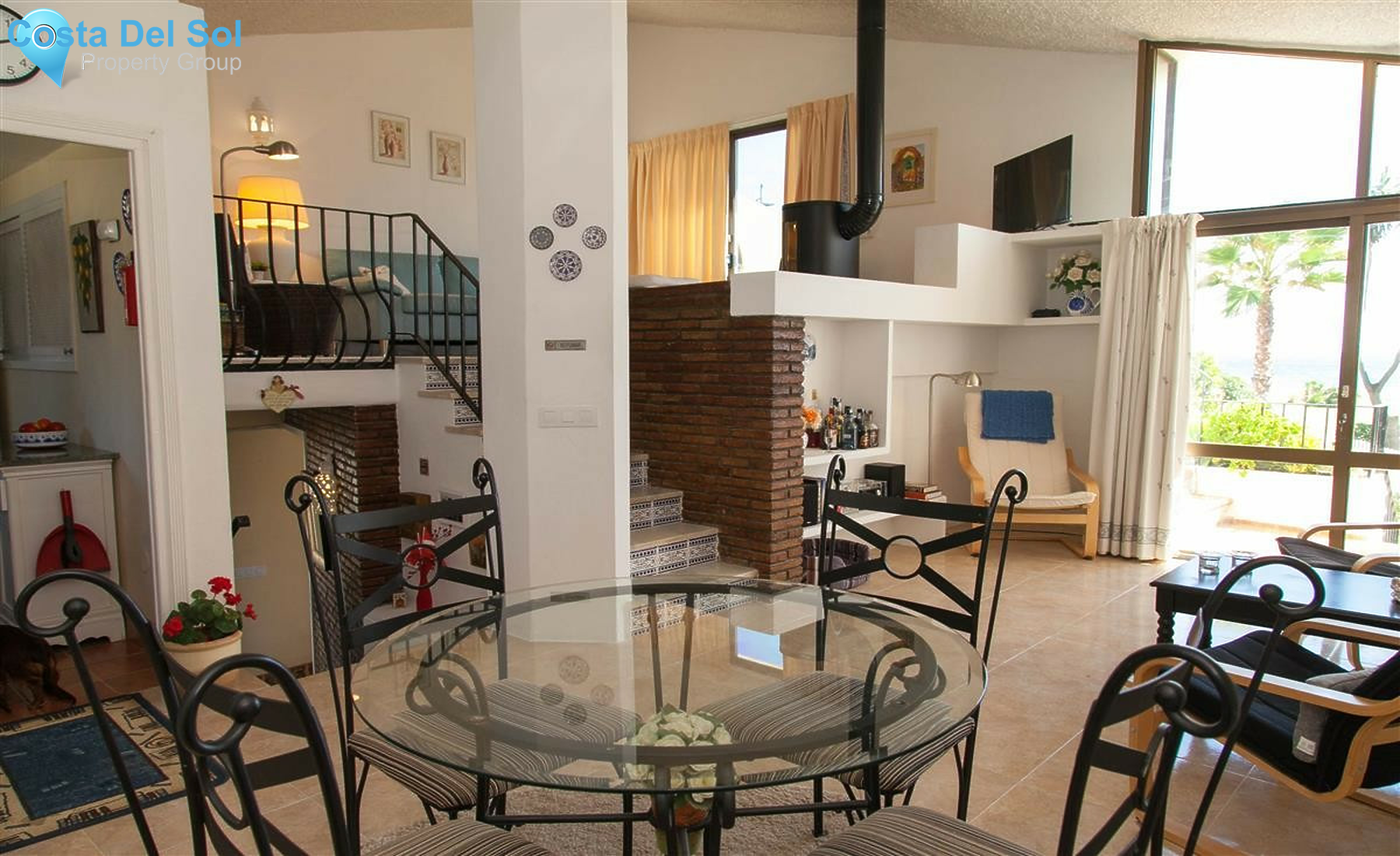 Semi-Detached House in Estepona-1498636