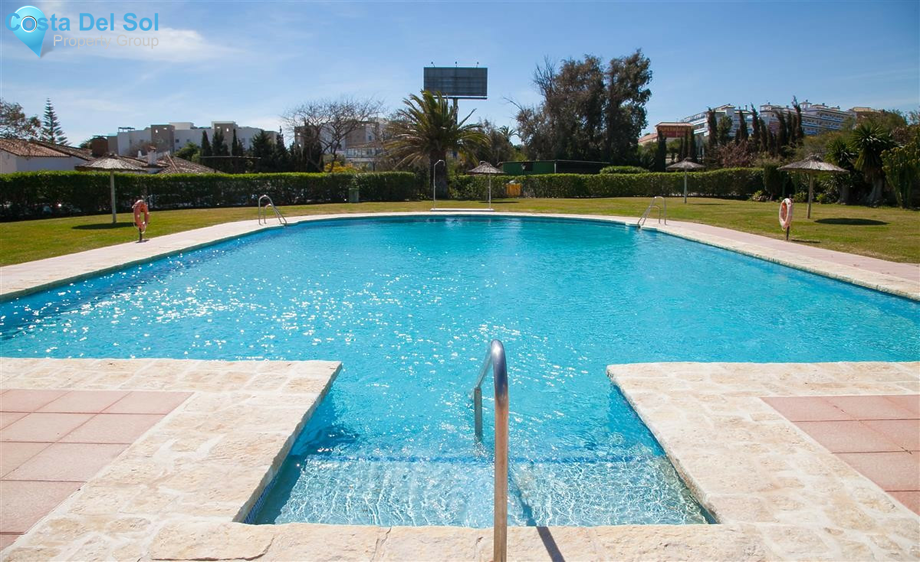 Semi-Detached House in Estepona-1498637