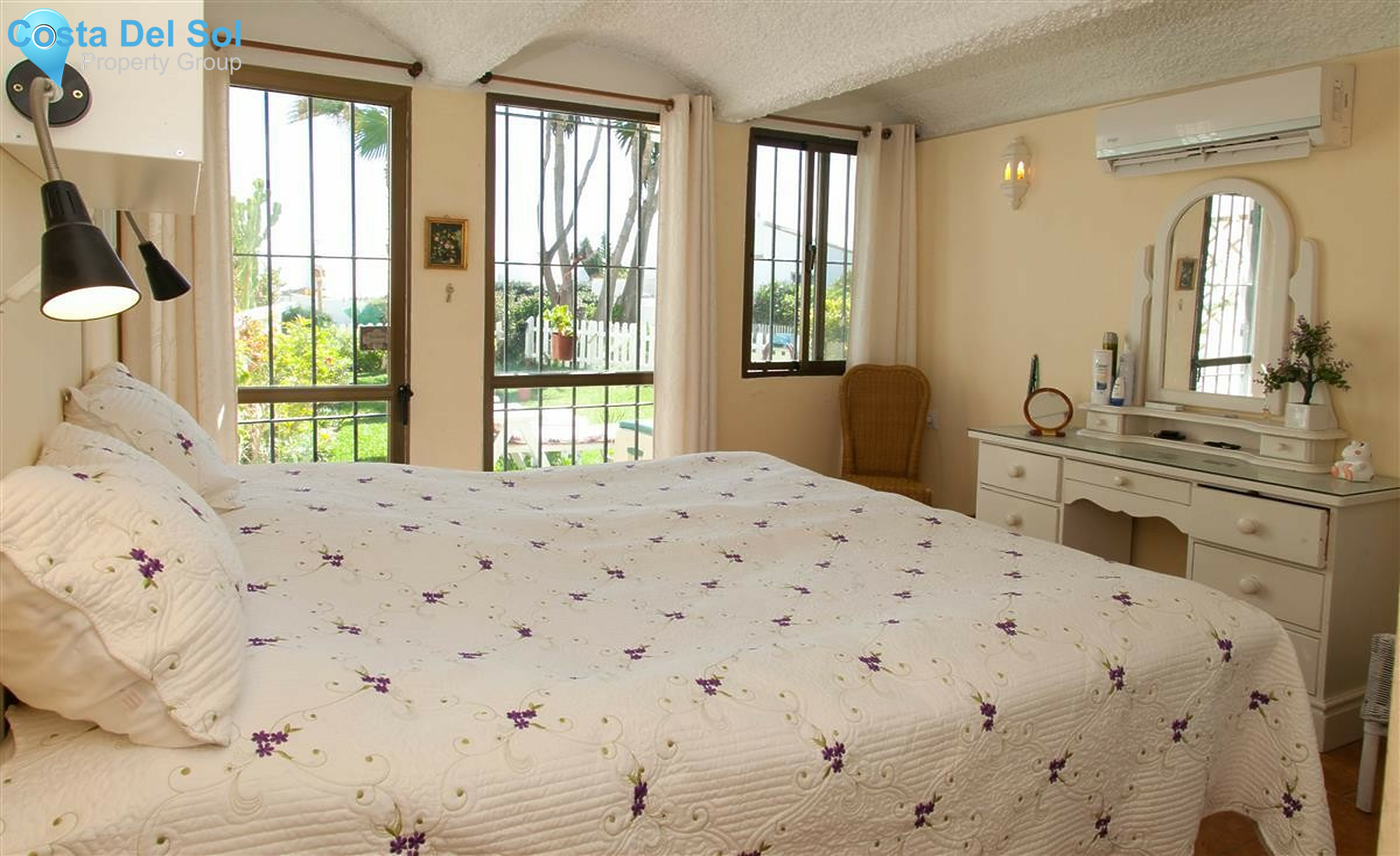 Semi-Detached House in Estepona-1498638