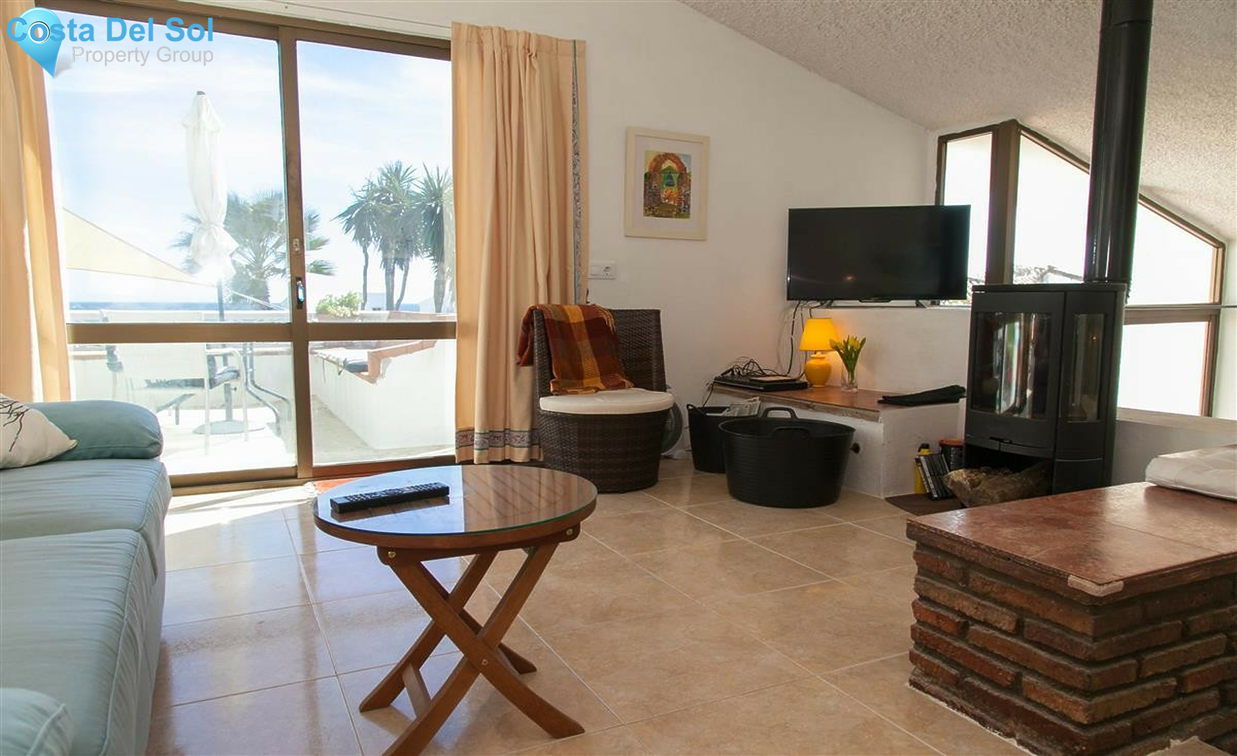 Semi-Detached House in Estepona-1498639