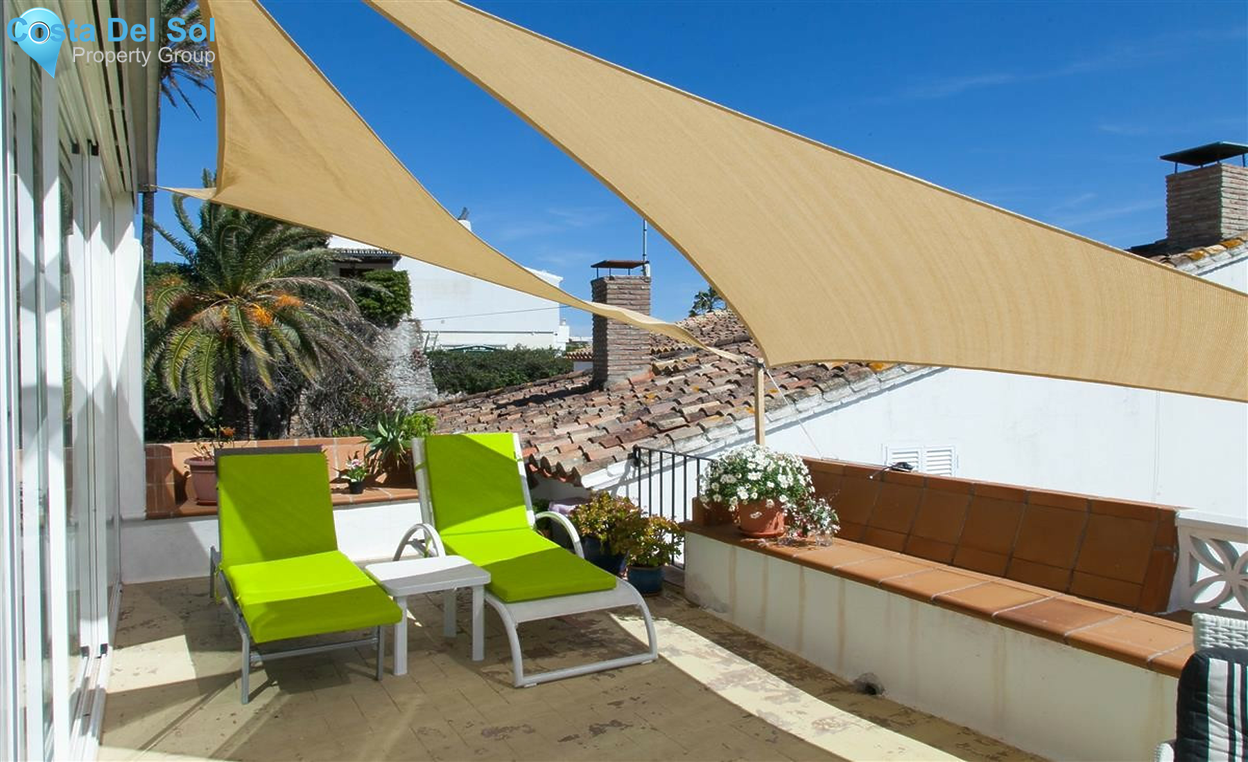 Semi-Detached House in Estepona-1498640