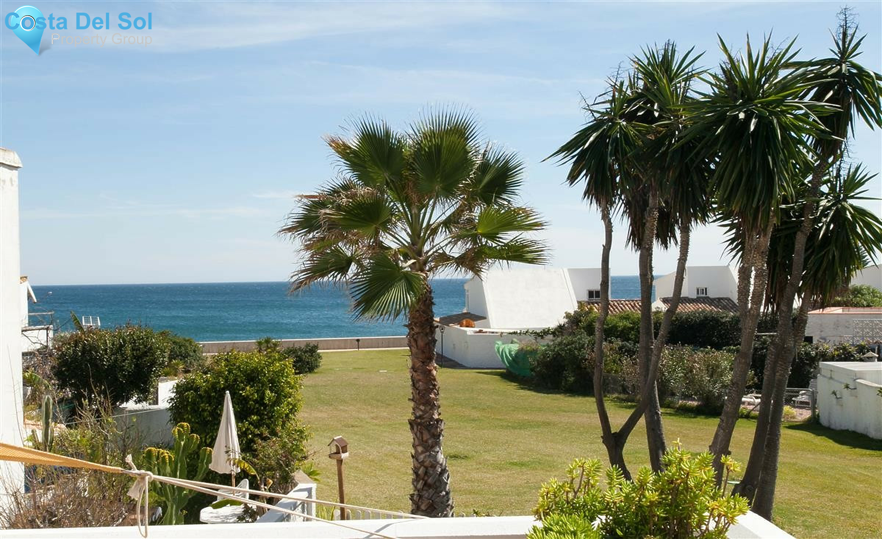 Semi-Detached House in Estepona-1498641