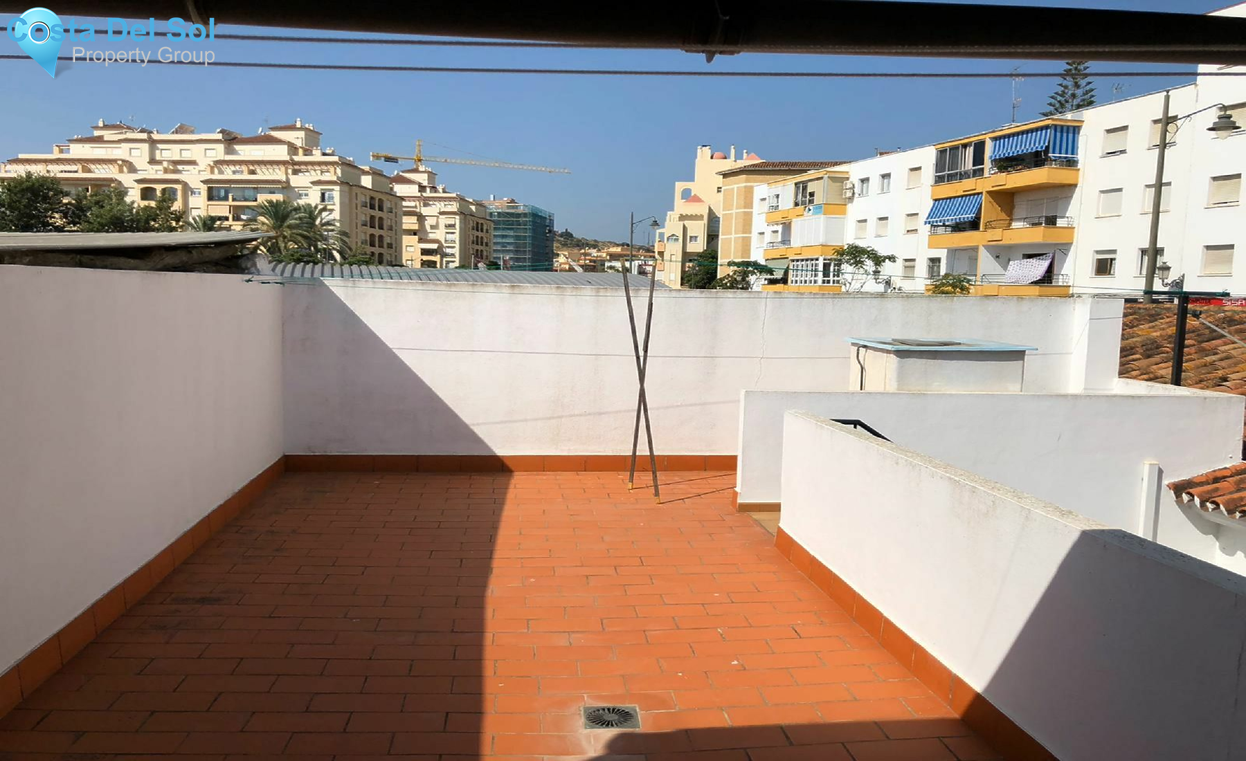 Semi-Detached House in Estepona-1218902