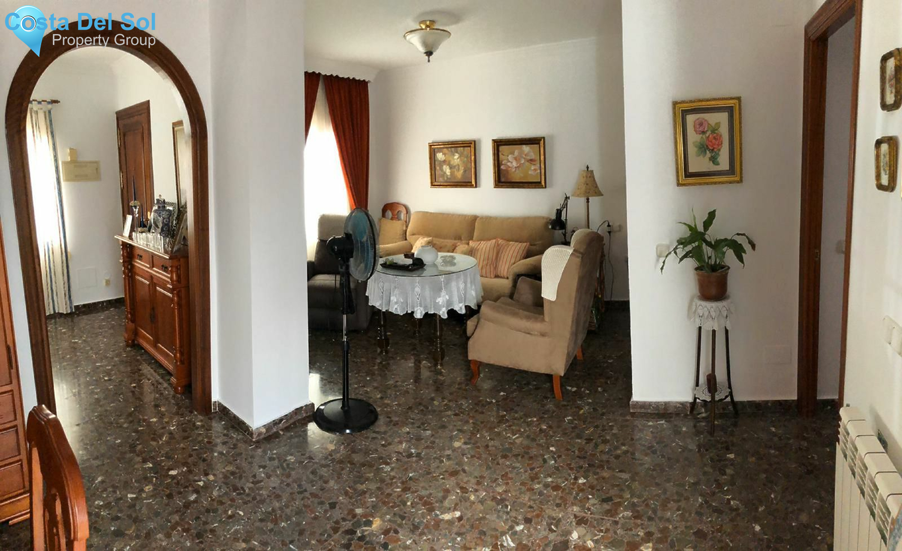 Semi-Detached House in Estepona-1218911