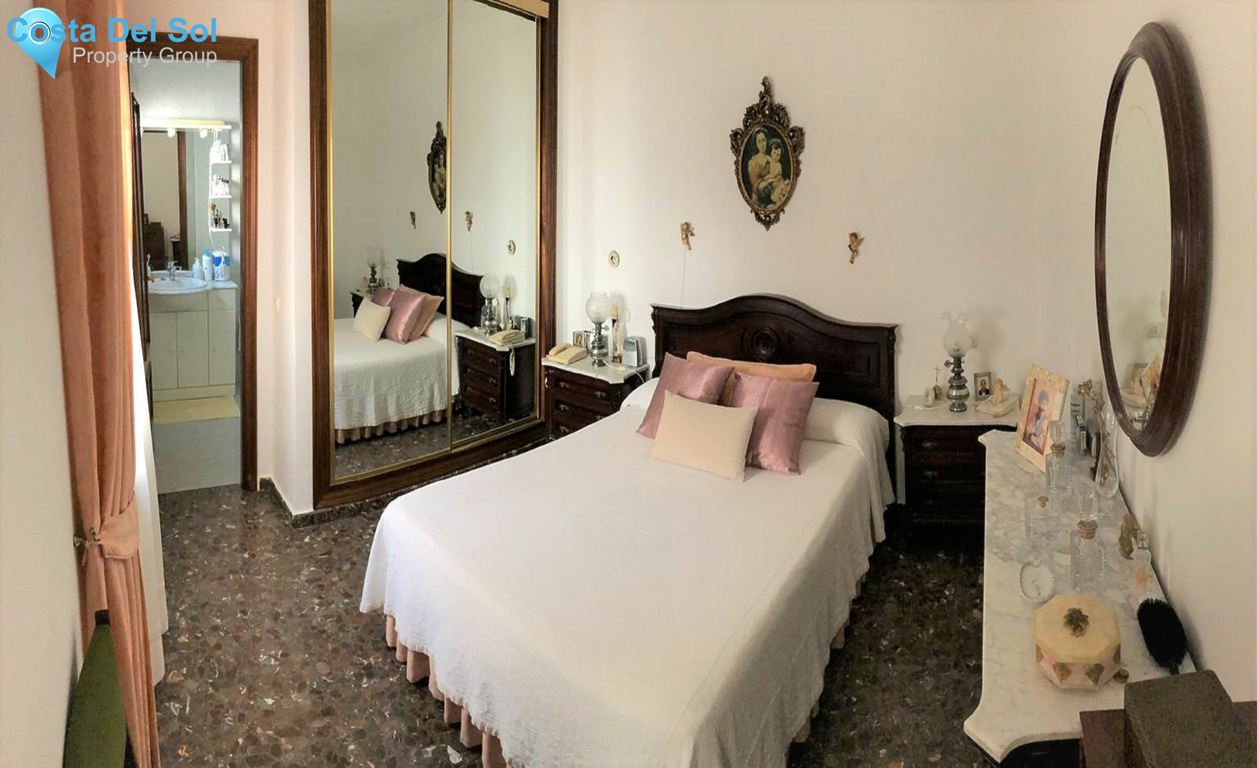 Semi-Detached House in Estepona-1218914