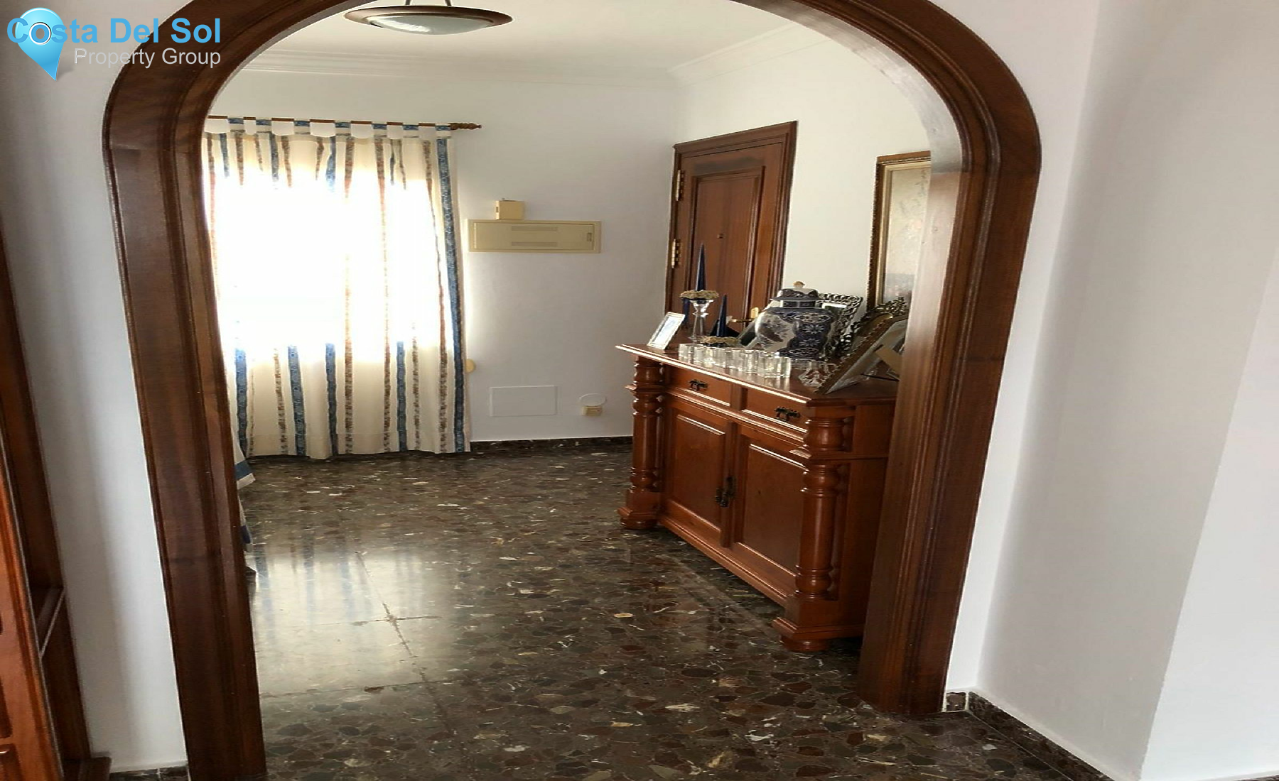 Semi-Detached House in Estepona-1218915