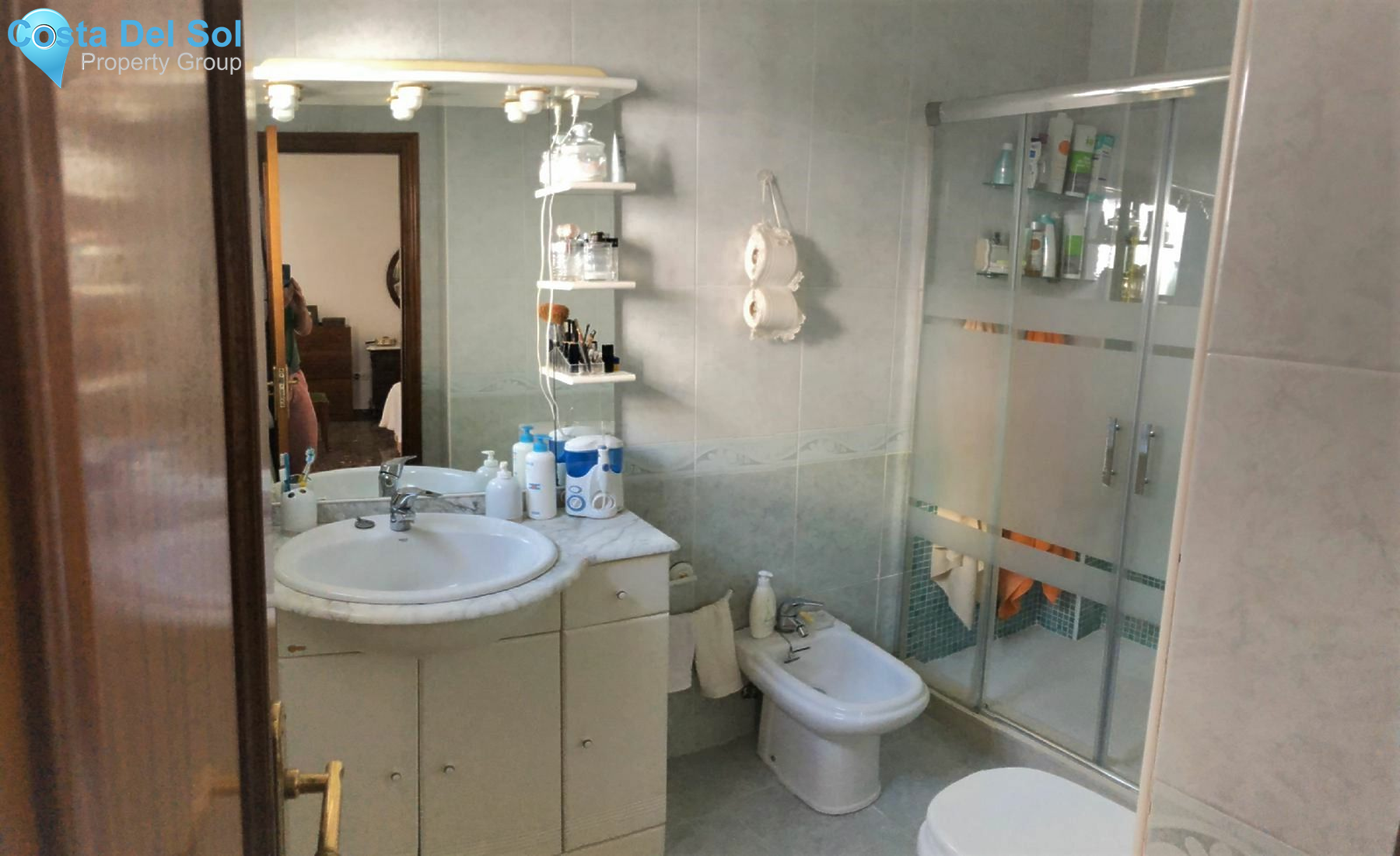 Semi-Detached House in Estepona-1218916