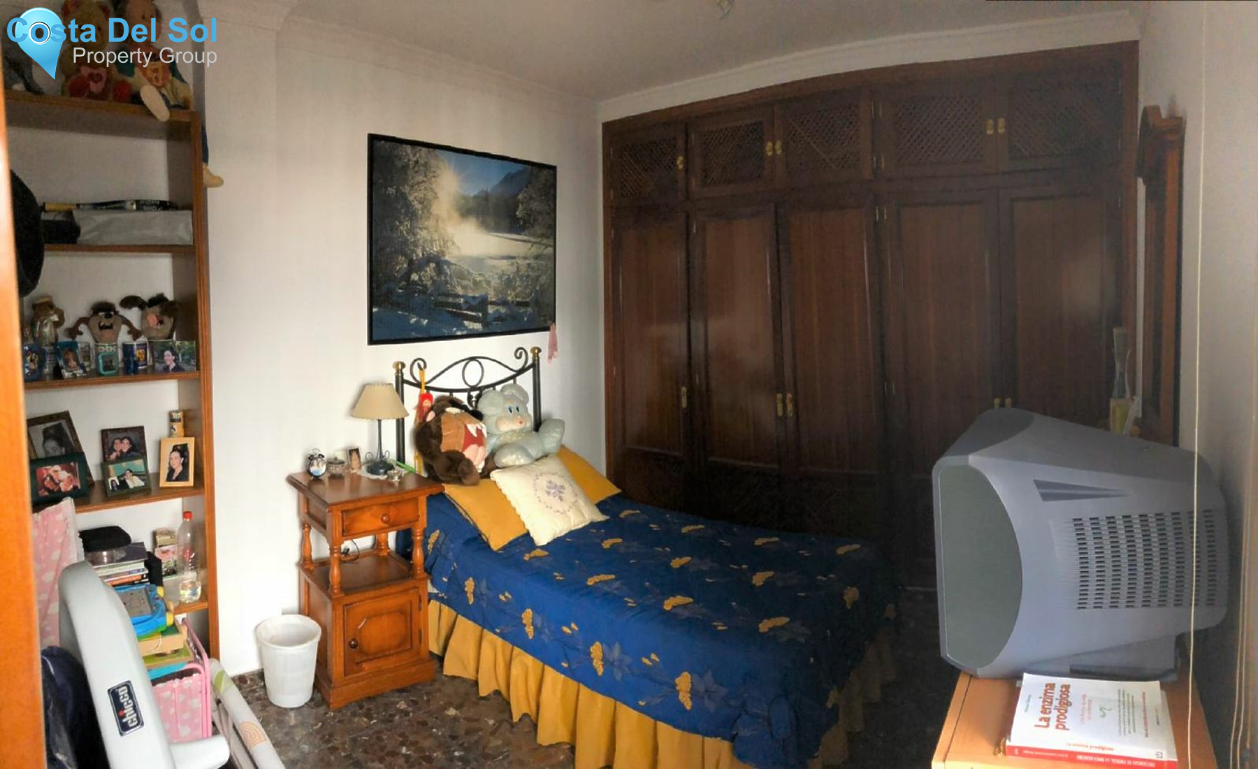 Semi-Detached House in Estepona-1218918