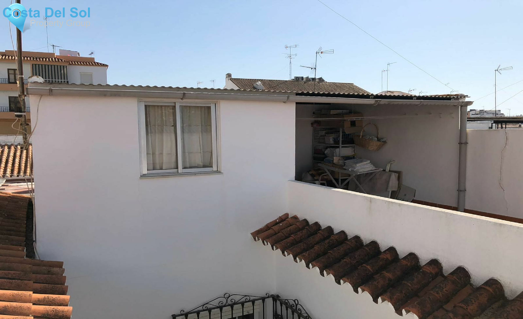 Semi-Detached House in Estepona-1218920