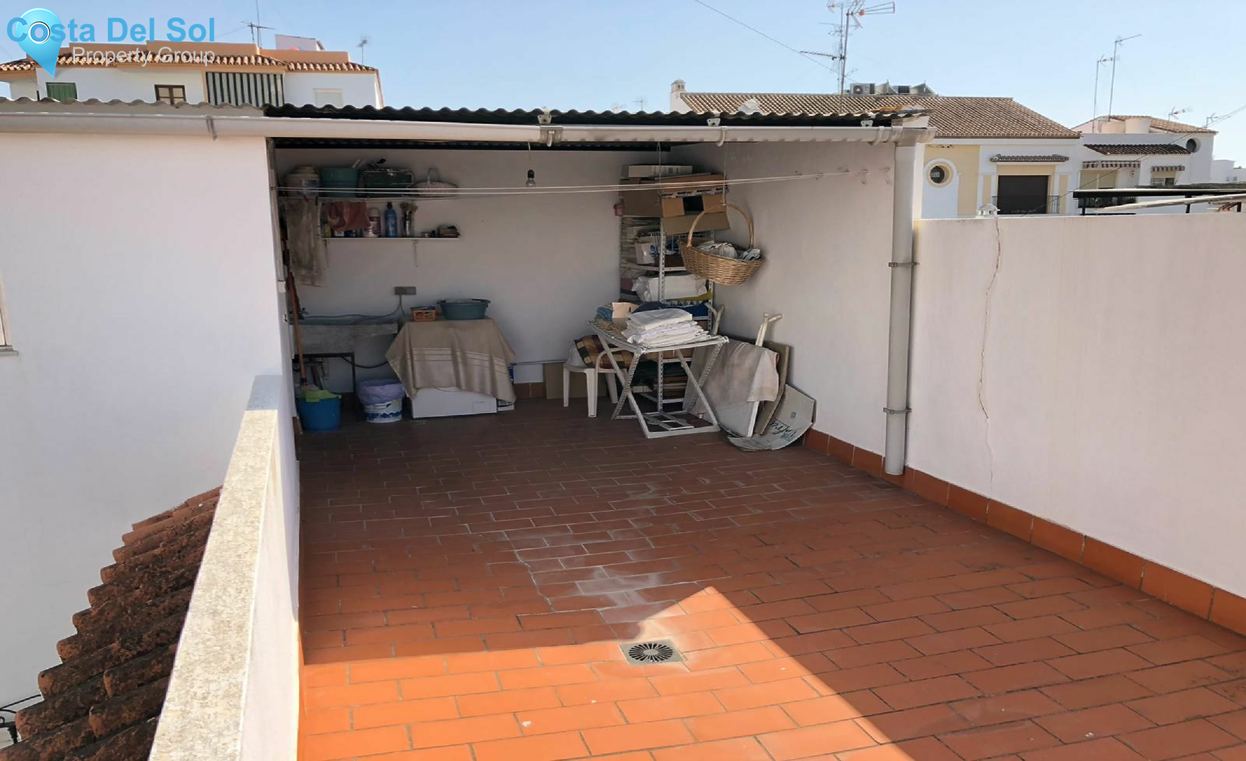 Semi-Detached House in Estepona-1218903