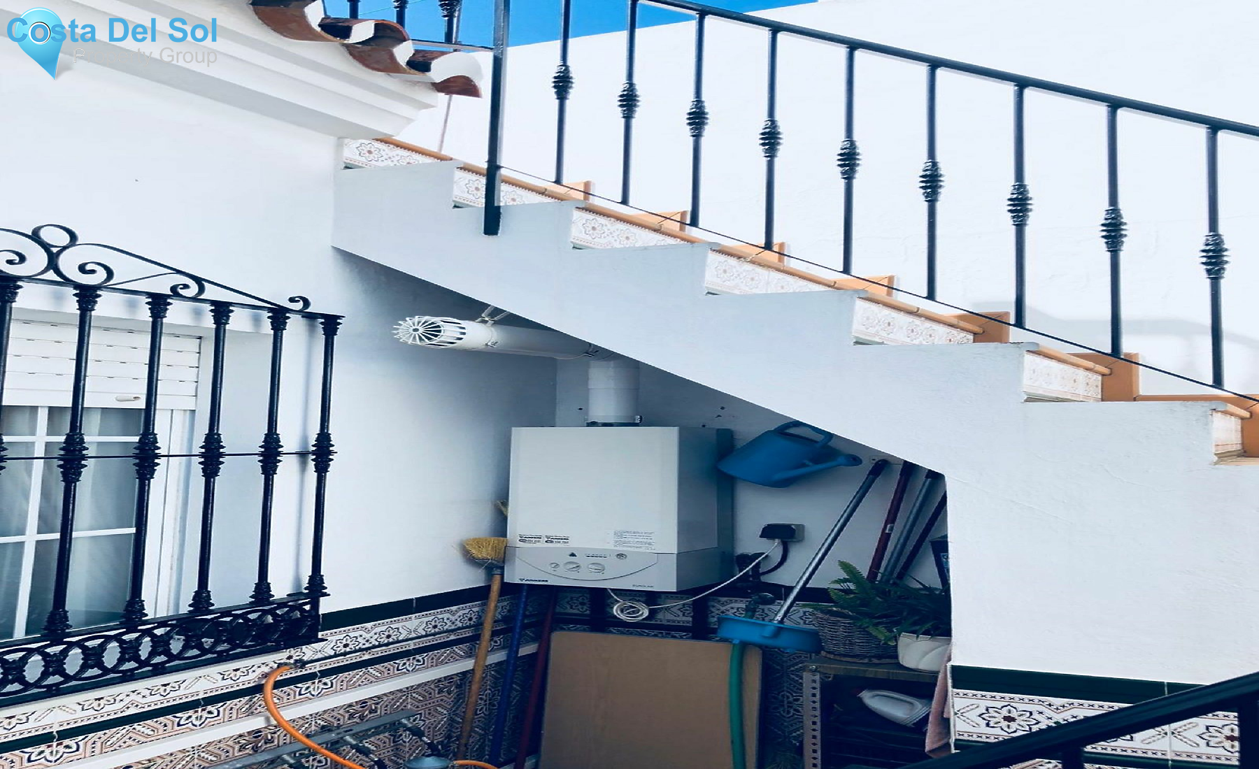 Semi-Detached House in Estepona-1218921