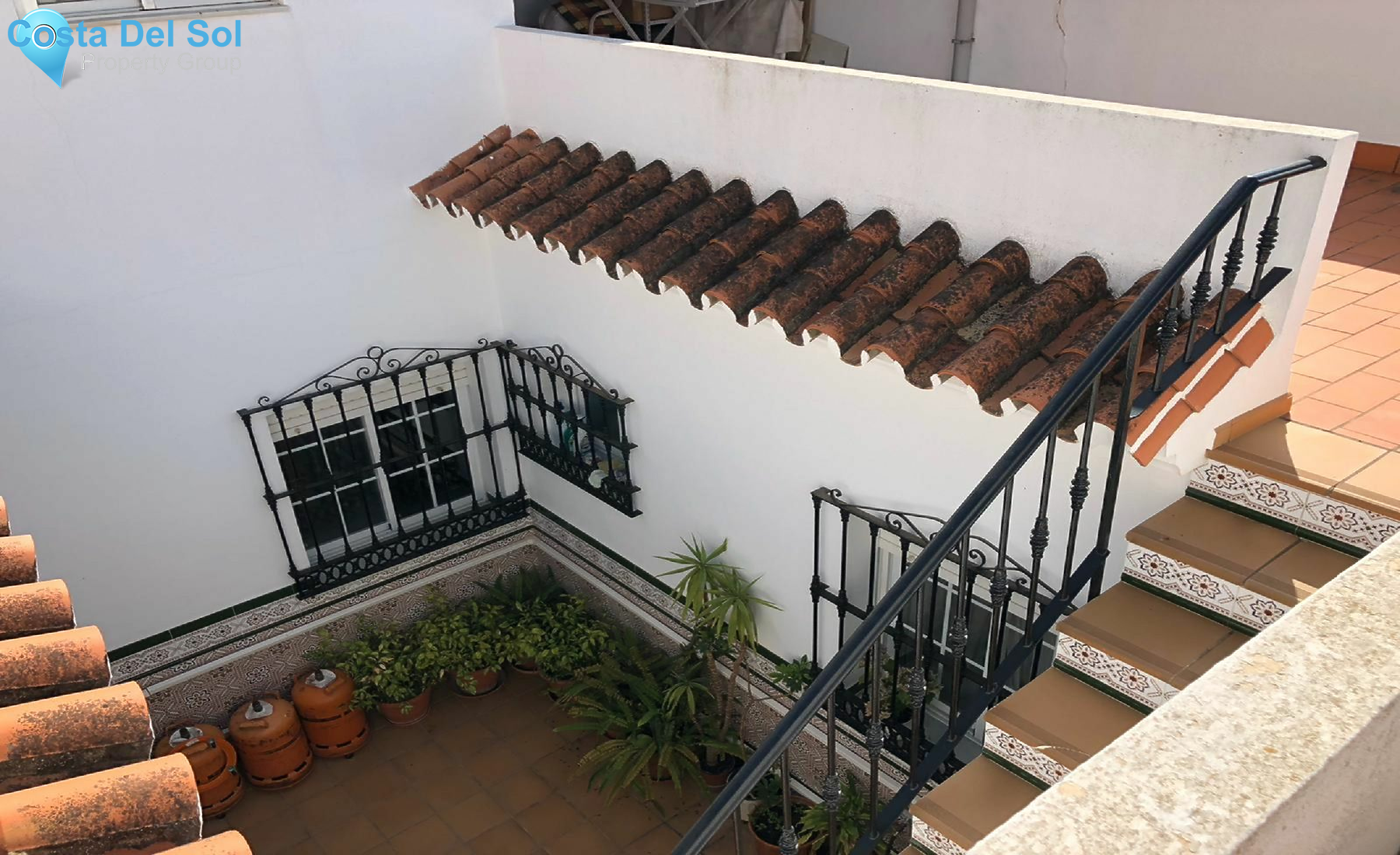 Semi-Detached House in Estepona-1218904