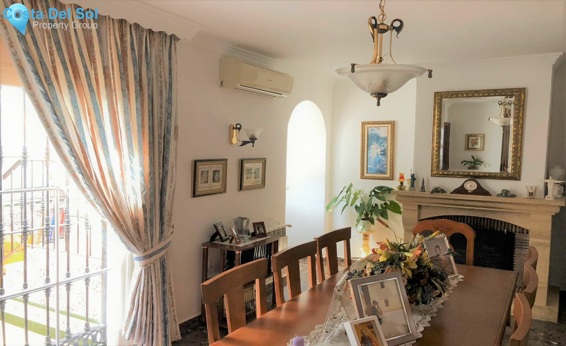 Semi-Detached House in Estepona-1218906