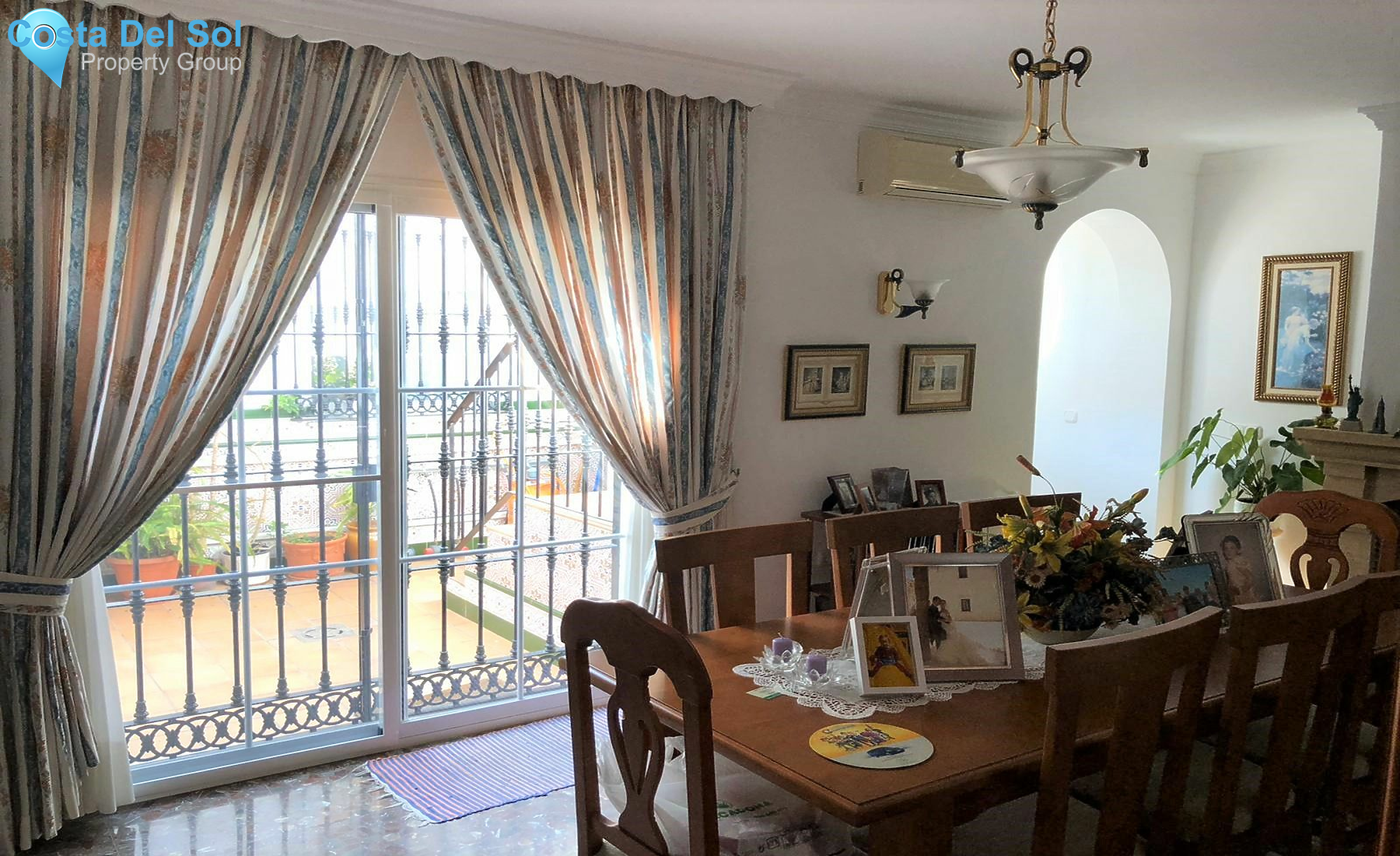 Semi-Detached House in Estepona-1218907