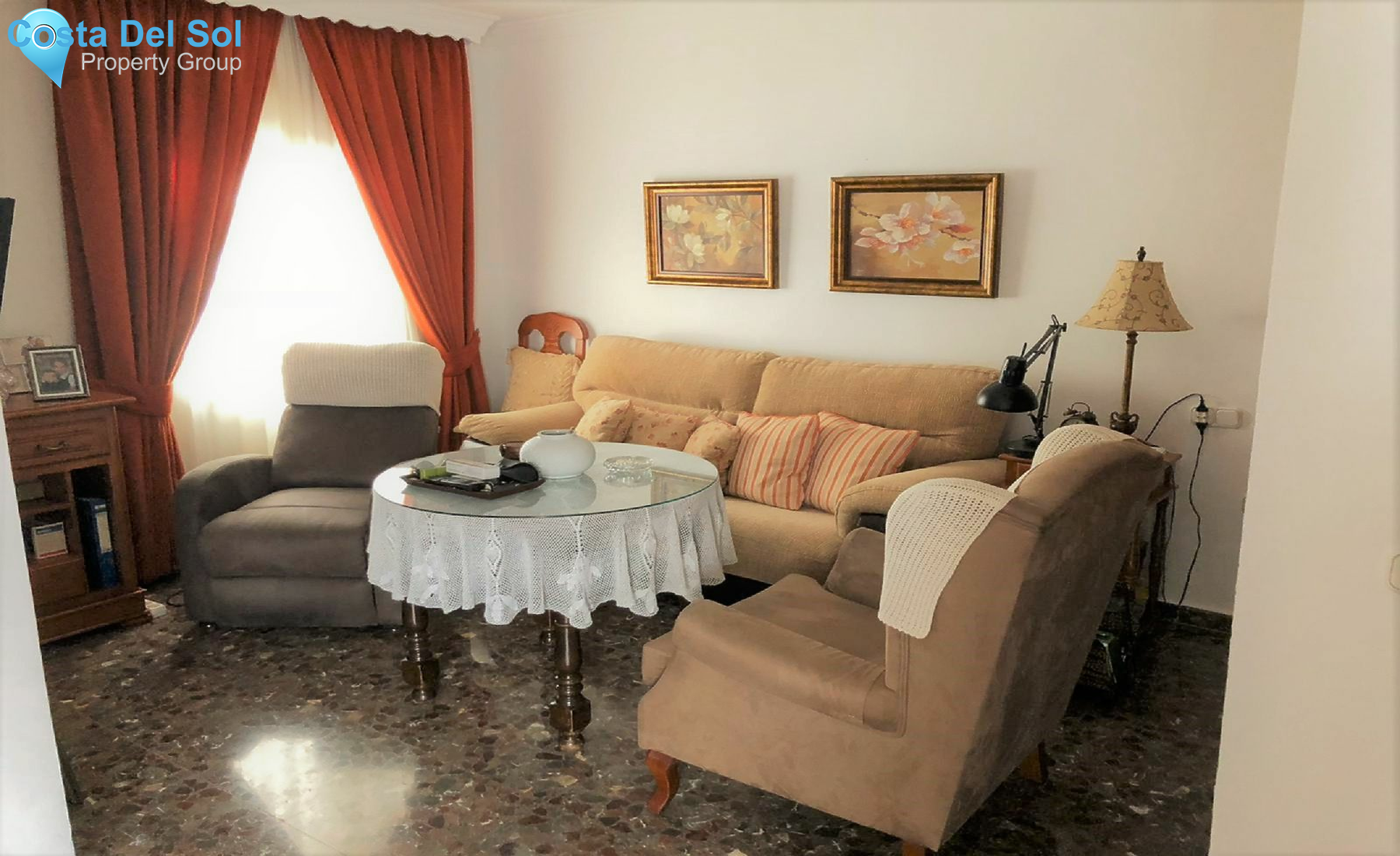 Semi-Detached House in Estepona-1218908