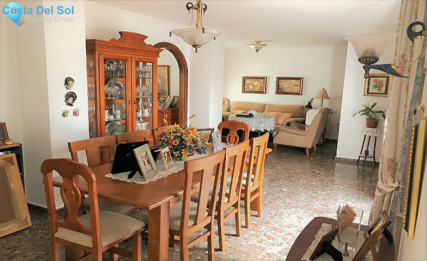 Semi-Detached House in Estepona-1218909