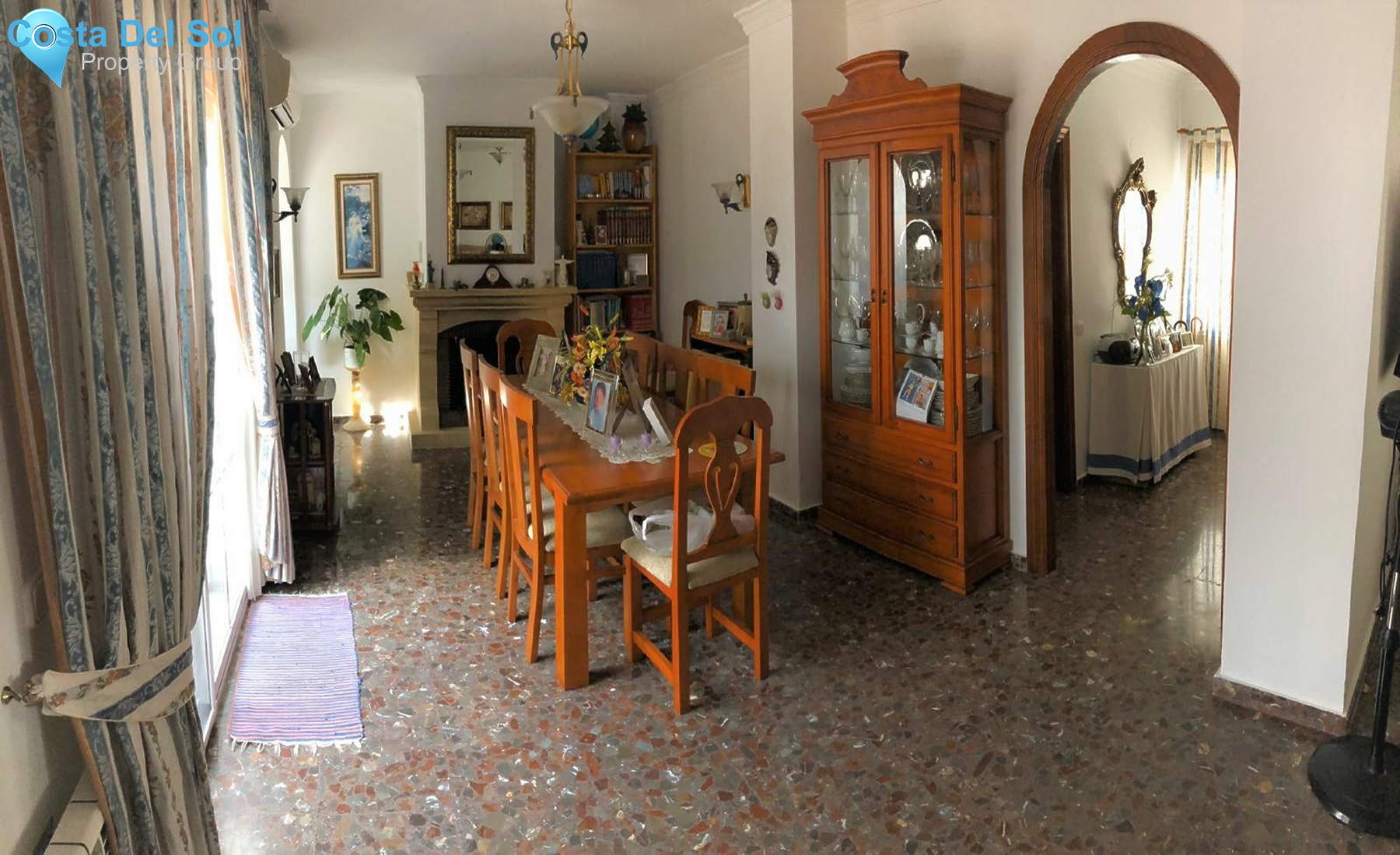 Semi-Detached House in Estepona-1218910