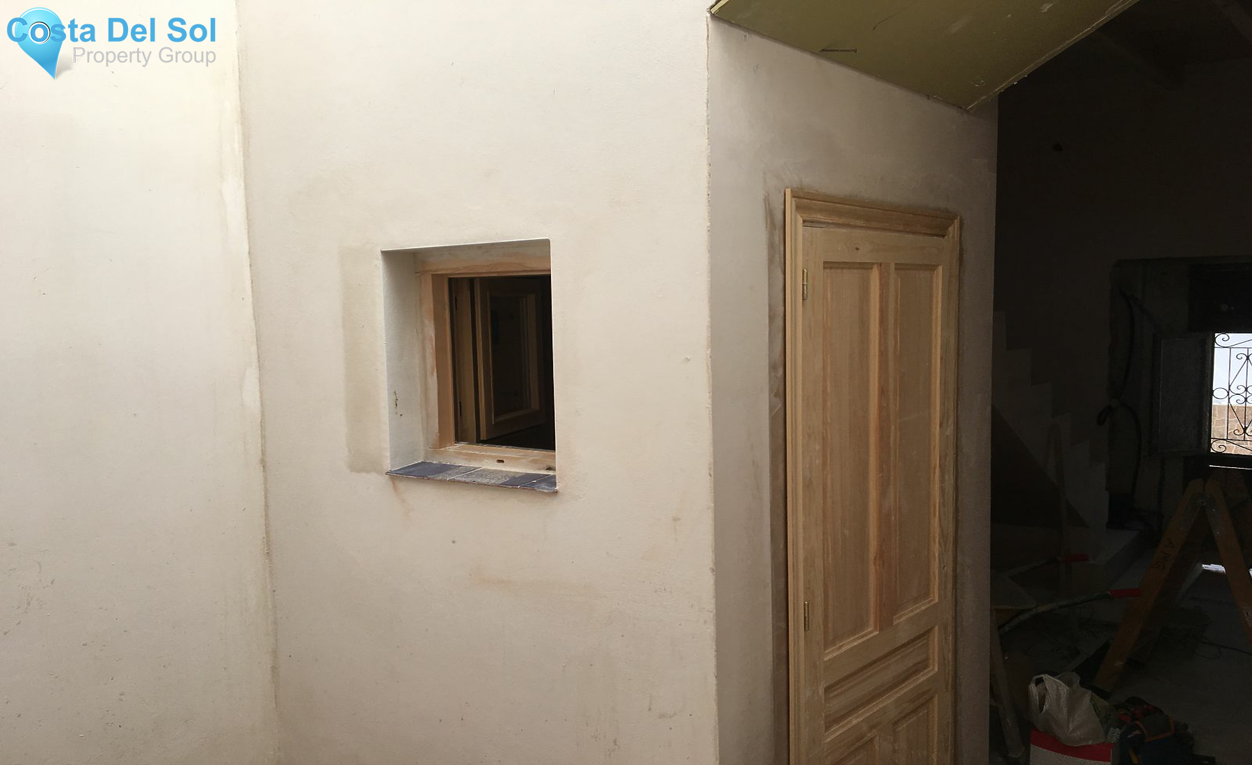 Semi-Detached House in Estepona-1230986