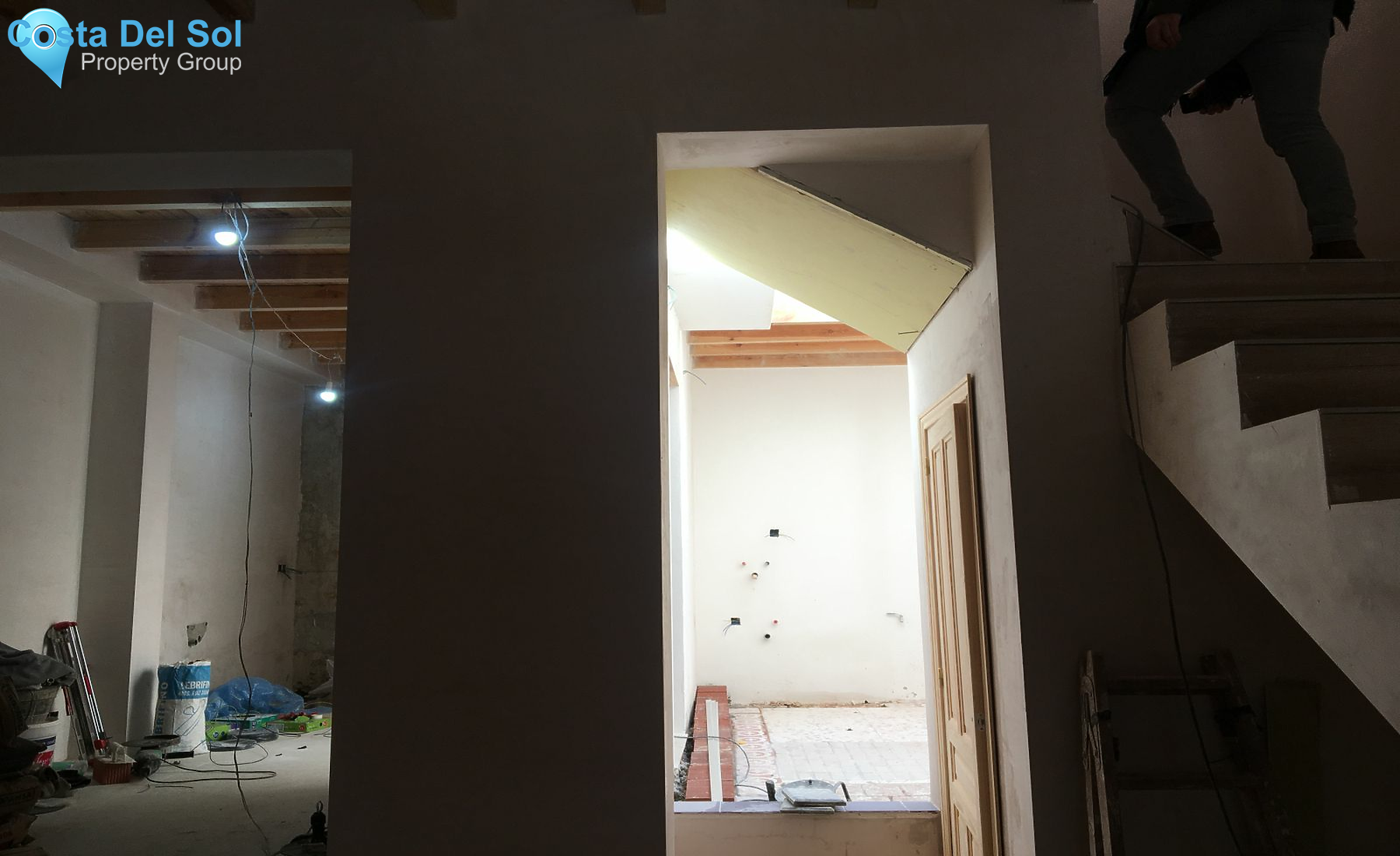 Semi-Detached House in Estepona-1230988