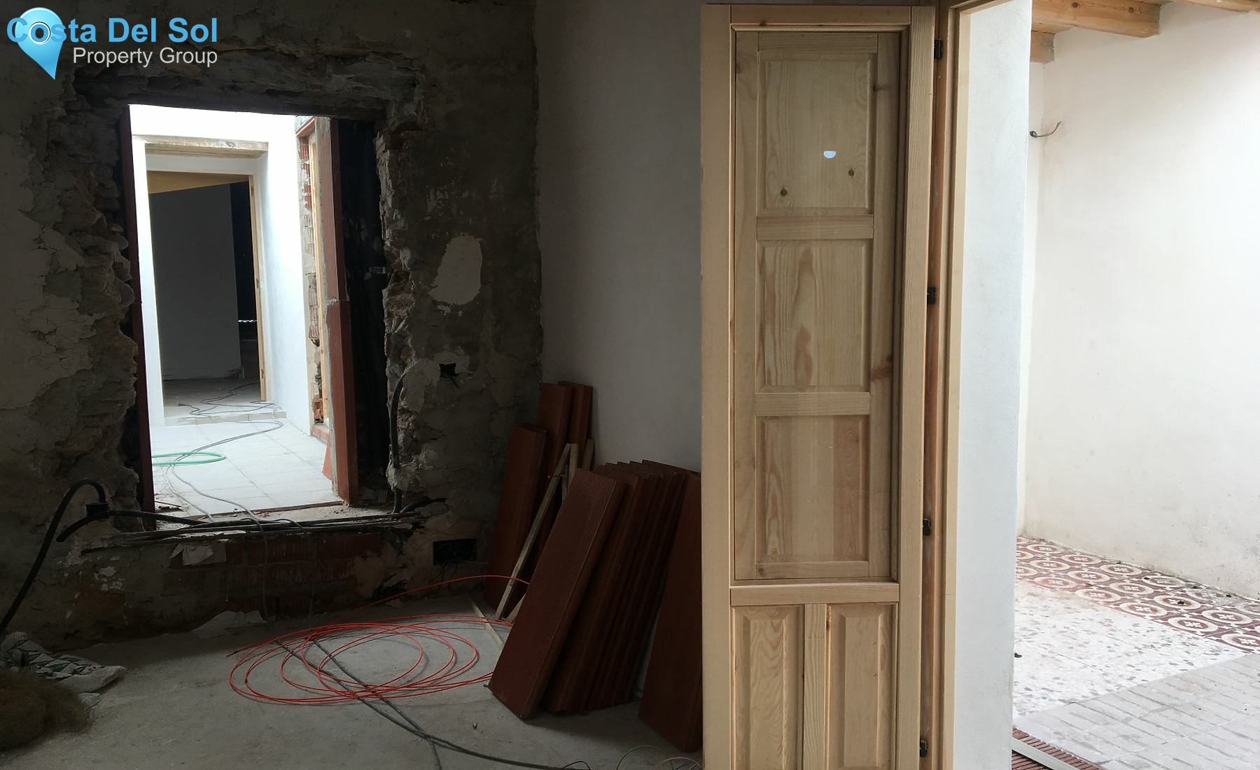 Semi-Detached House in Estepona-1230989