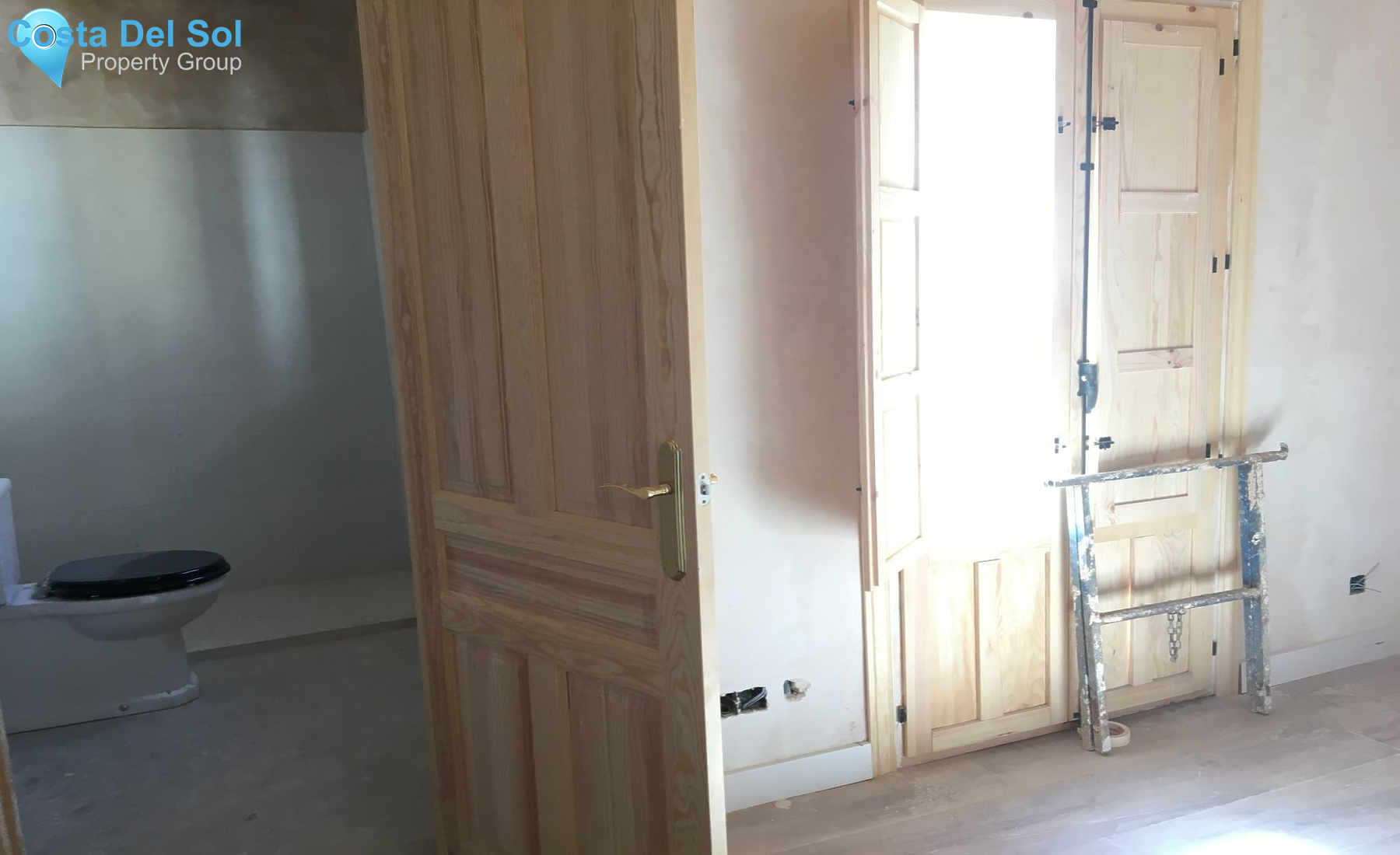 Semi-Detached House in Estepona-1230978