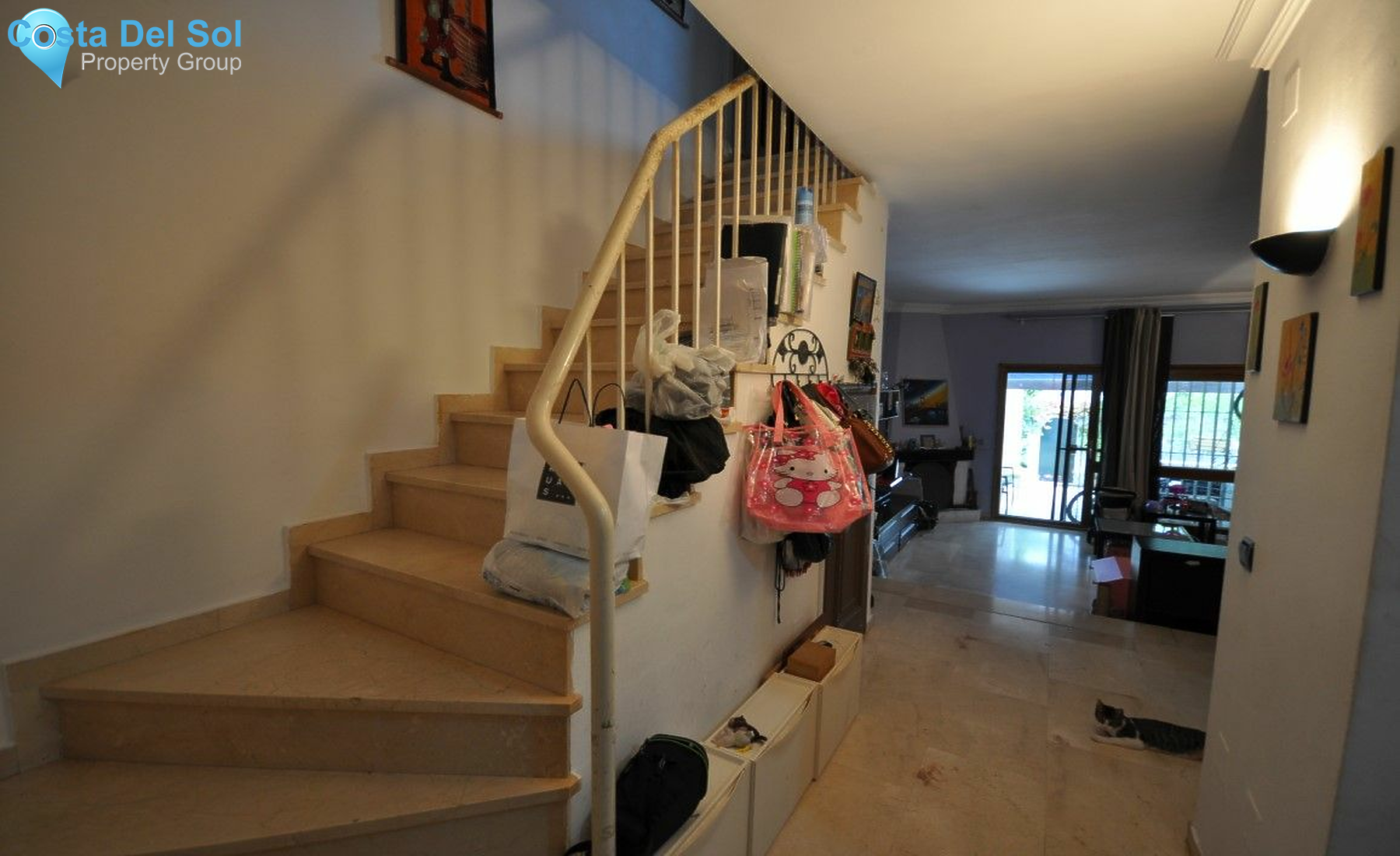 Semi-Detached House in Estepona-1231424