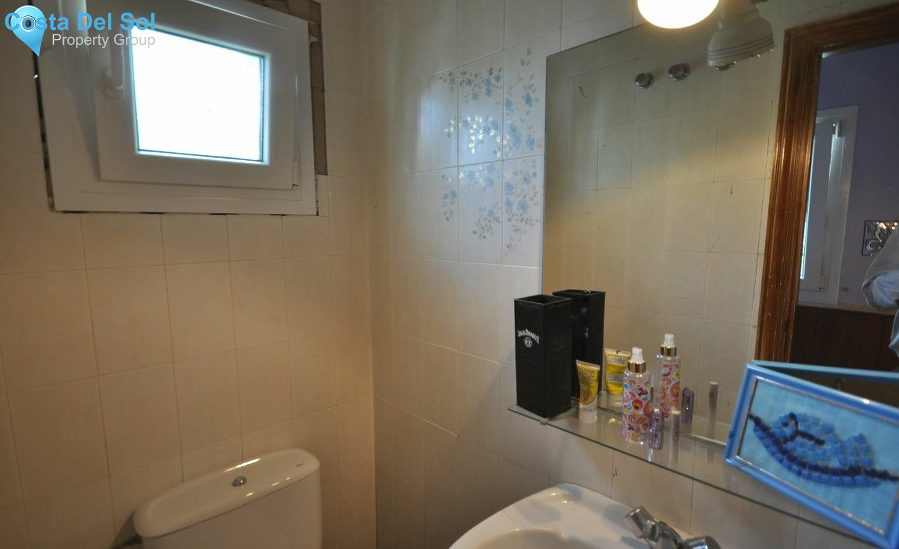 Semi-Detached House in Estepona-1231425