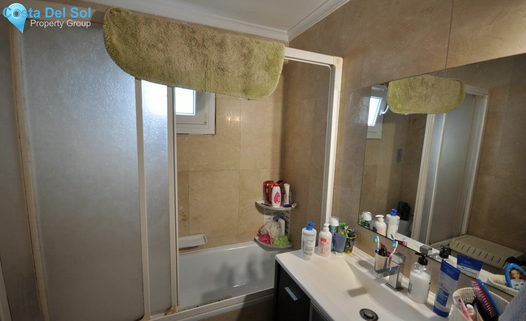 Semi-Detached House in Estepona-1231428