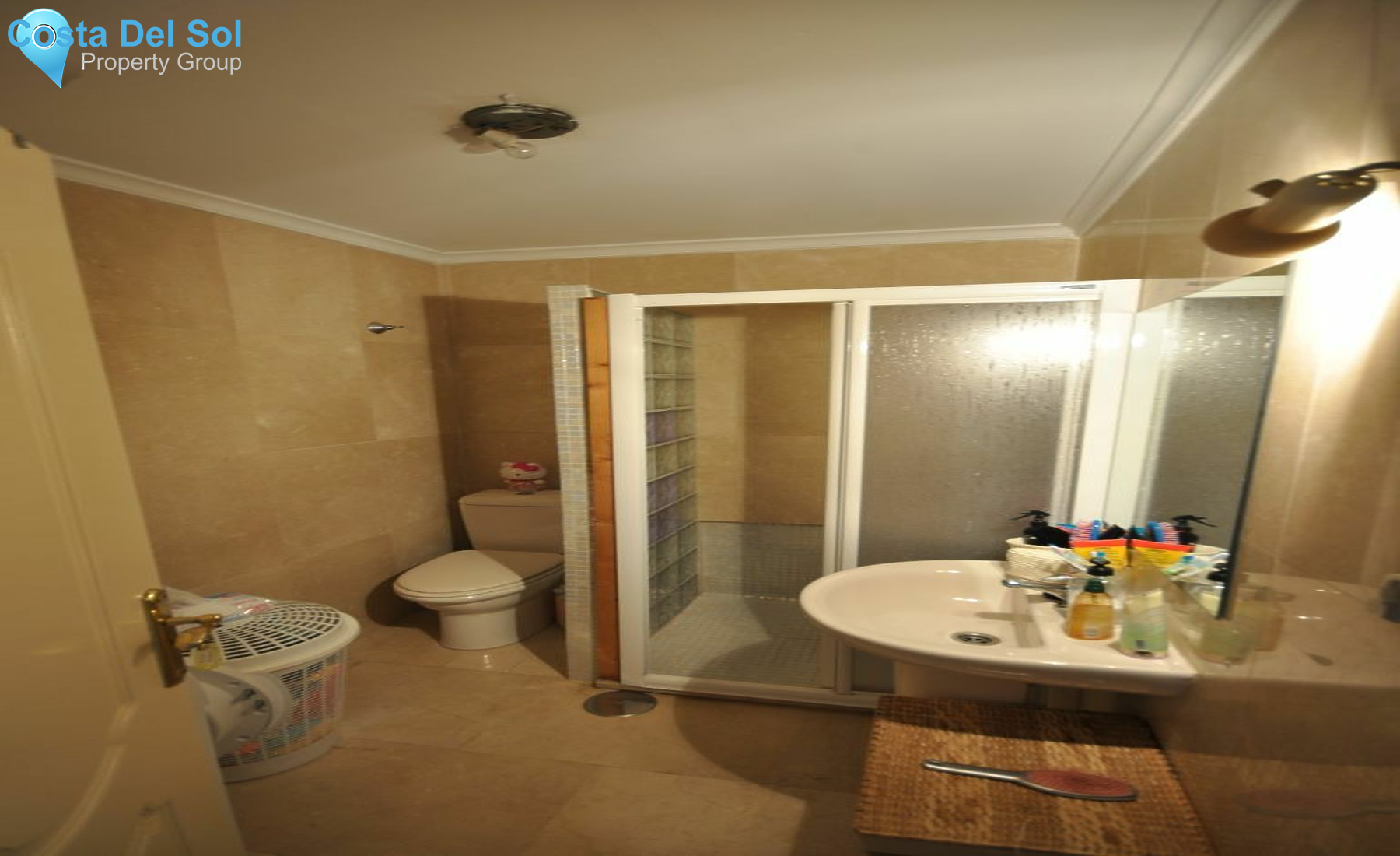 Semi-Detached House in Estepona-1231431