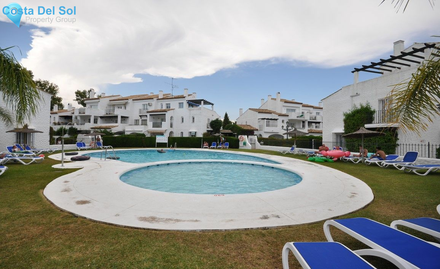 Semi-Detached House in Estepona-1231433