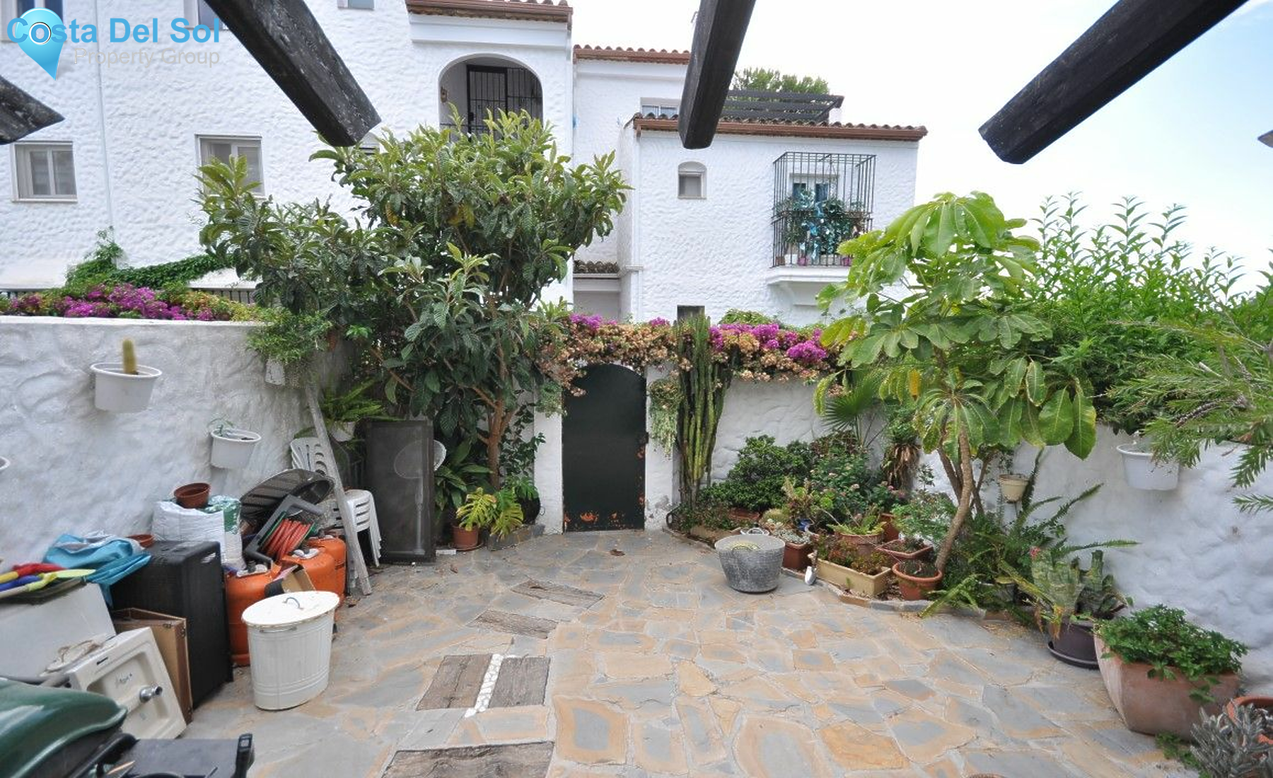Semi-Detached House in Estepona-1231416