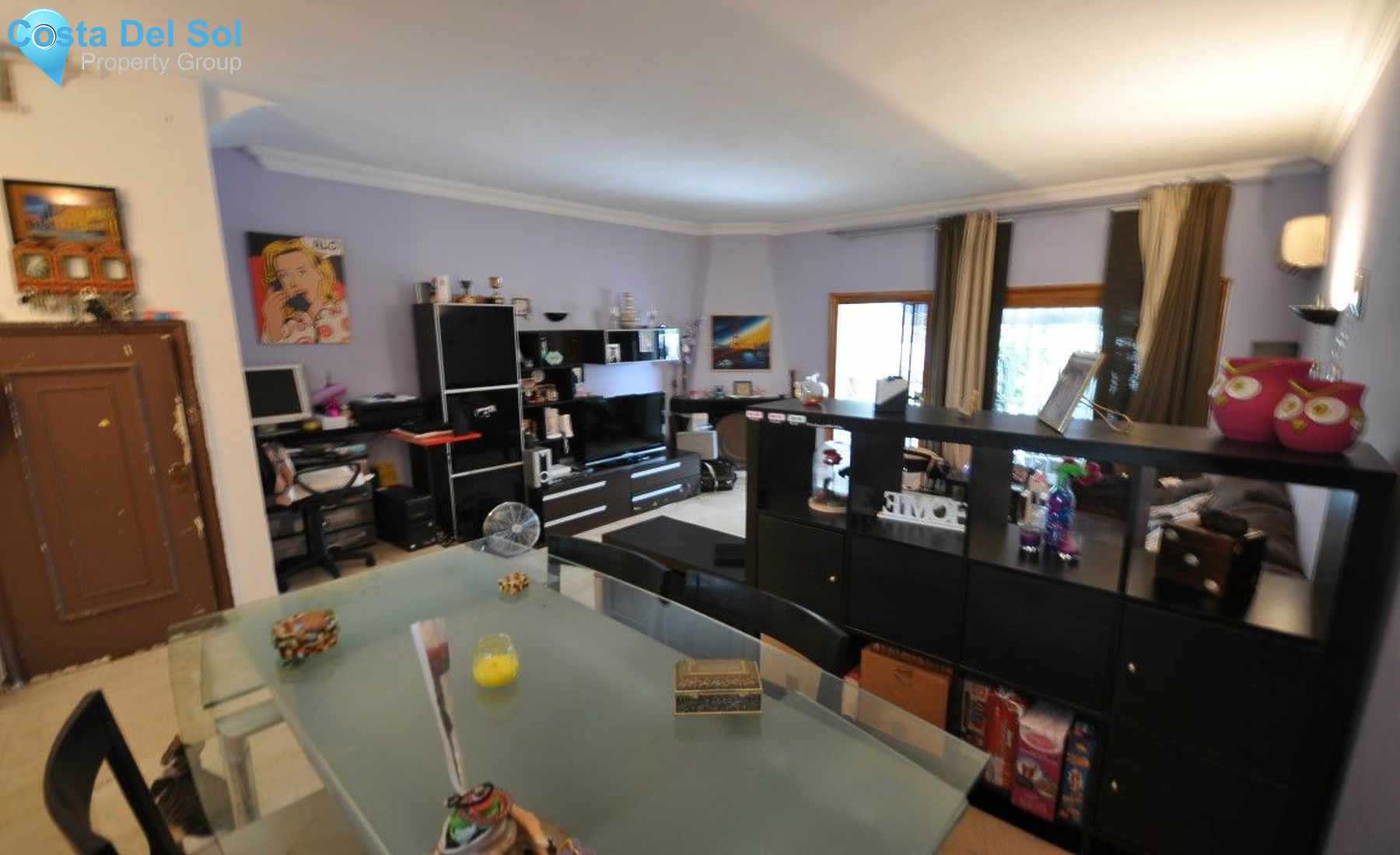 Semi-Detached House in Estepona-1231417