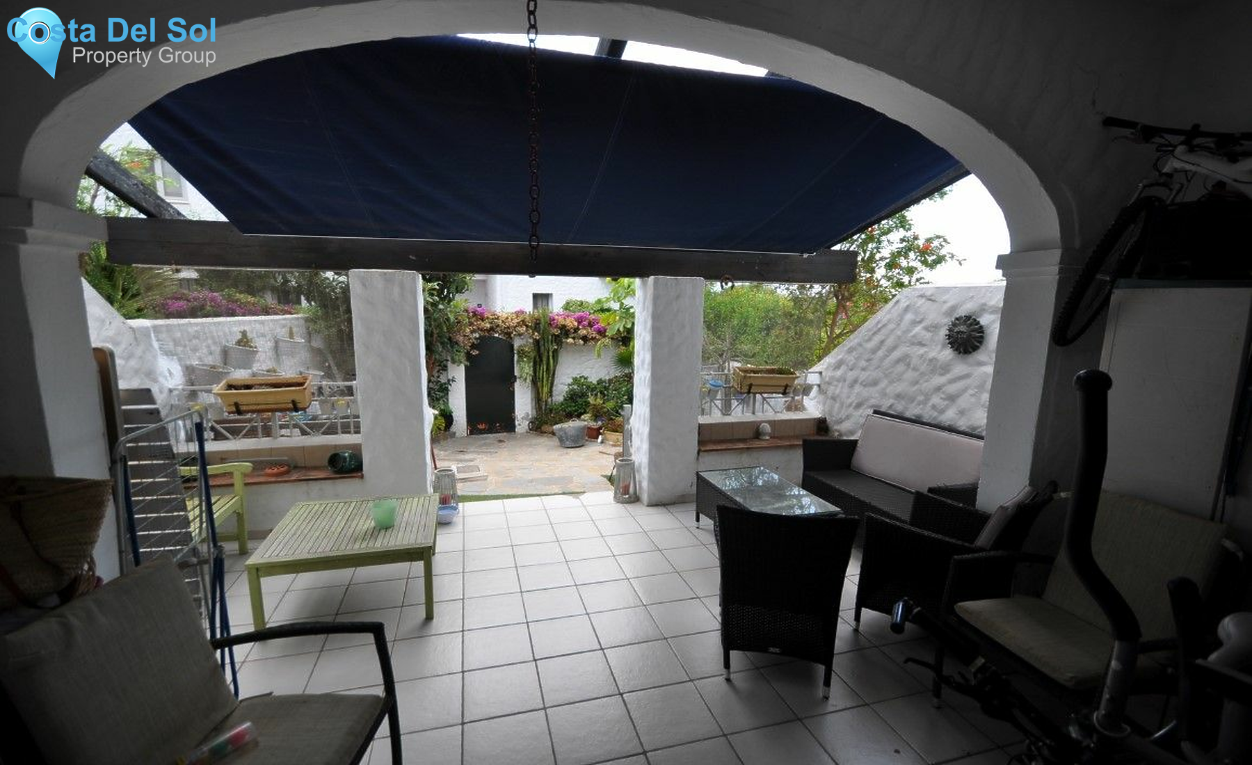 Semi-Detached House in Estepona-1231419