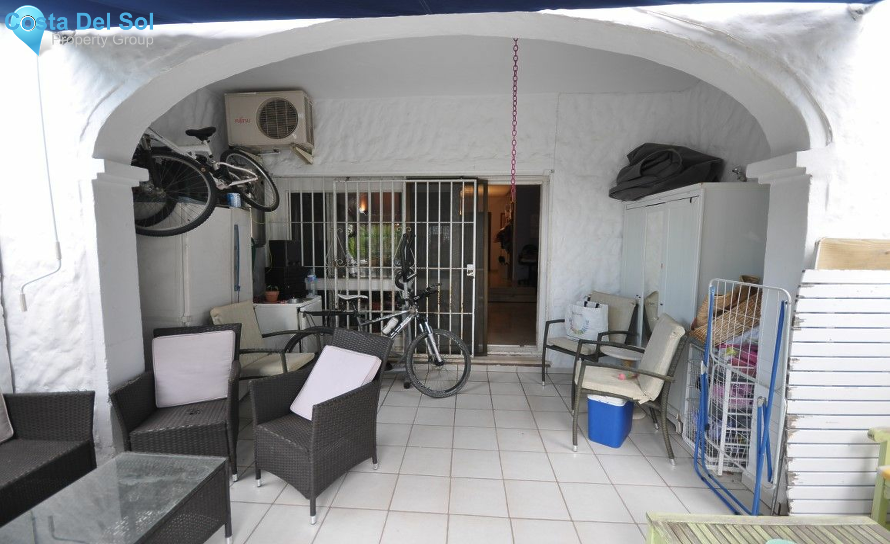 Semi-Detached House in Estepona-1231420