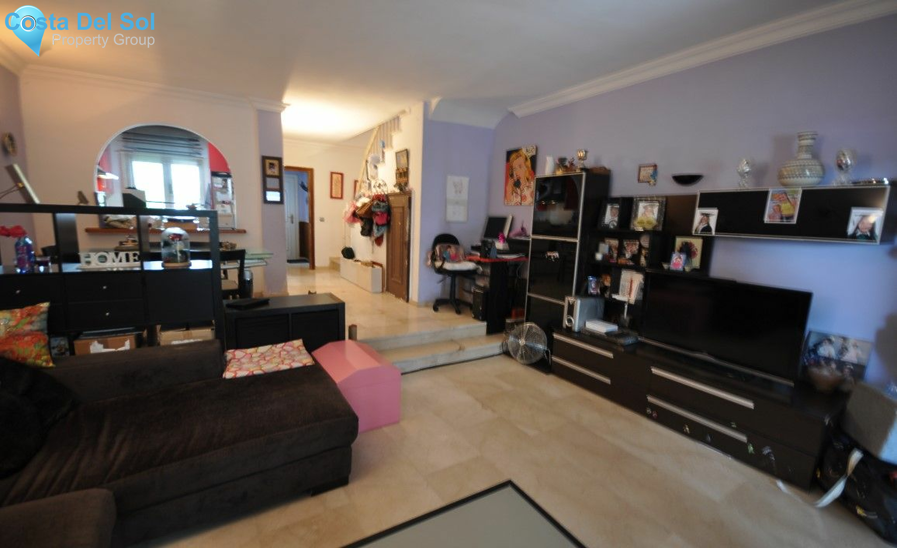 Semi-Detached House in Estepona-1231421