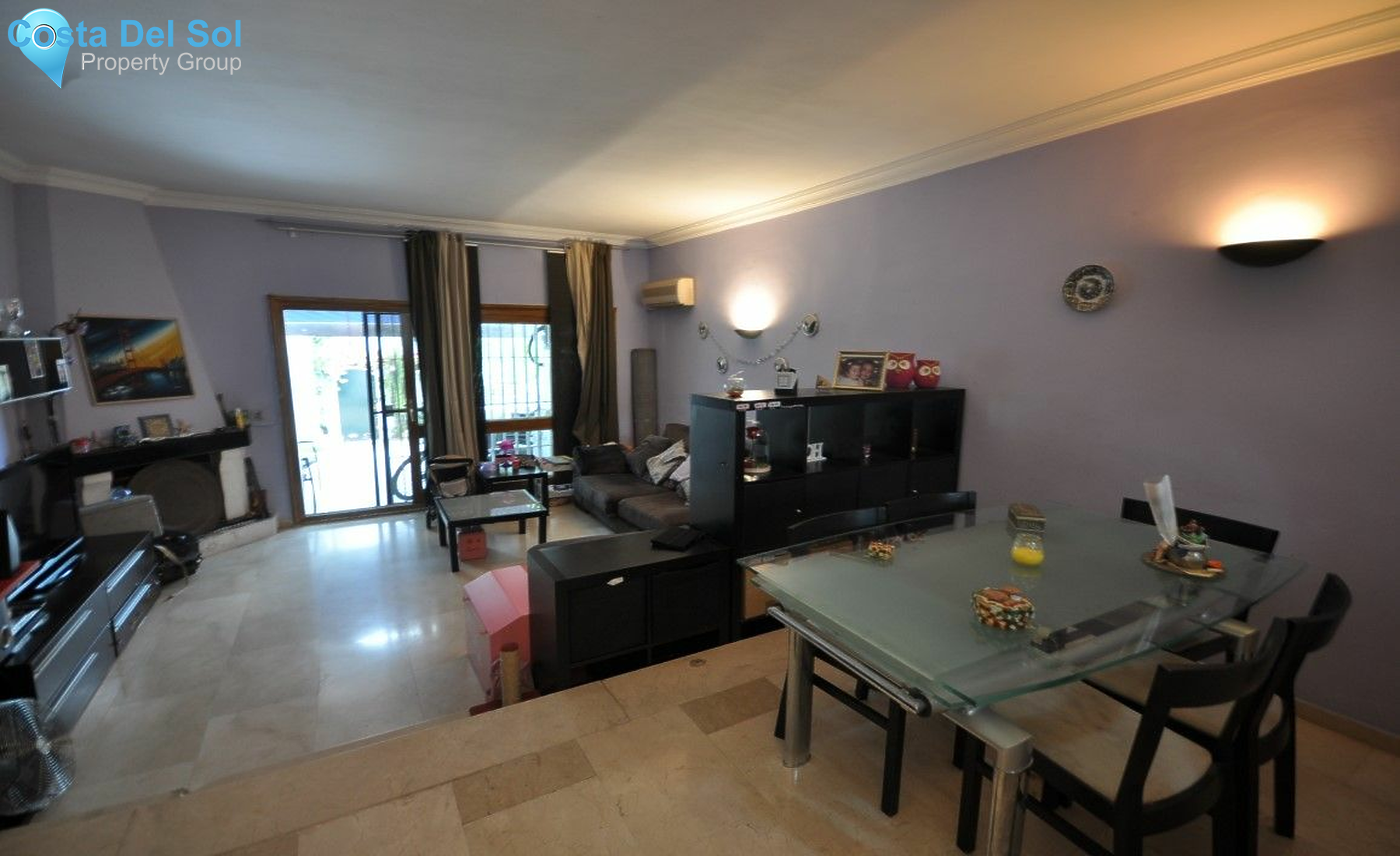 Semi-Detached House in Estepona-1231423