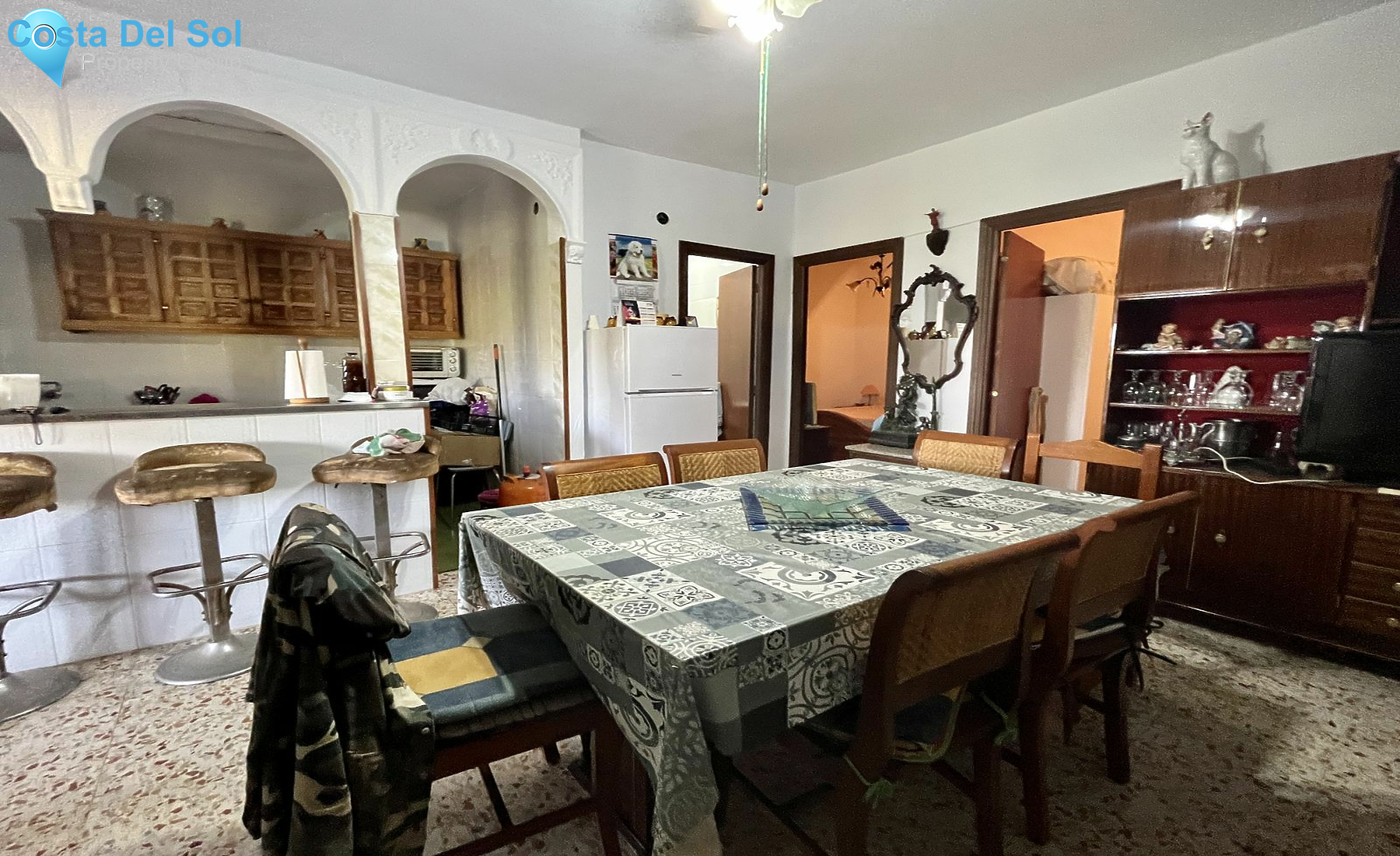 Semi-Detached House in Estepona-1473691