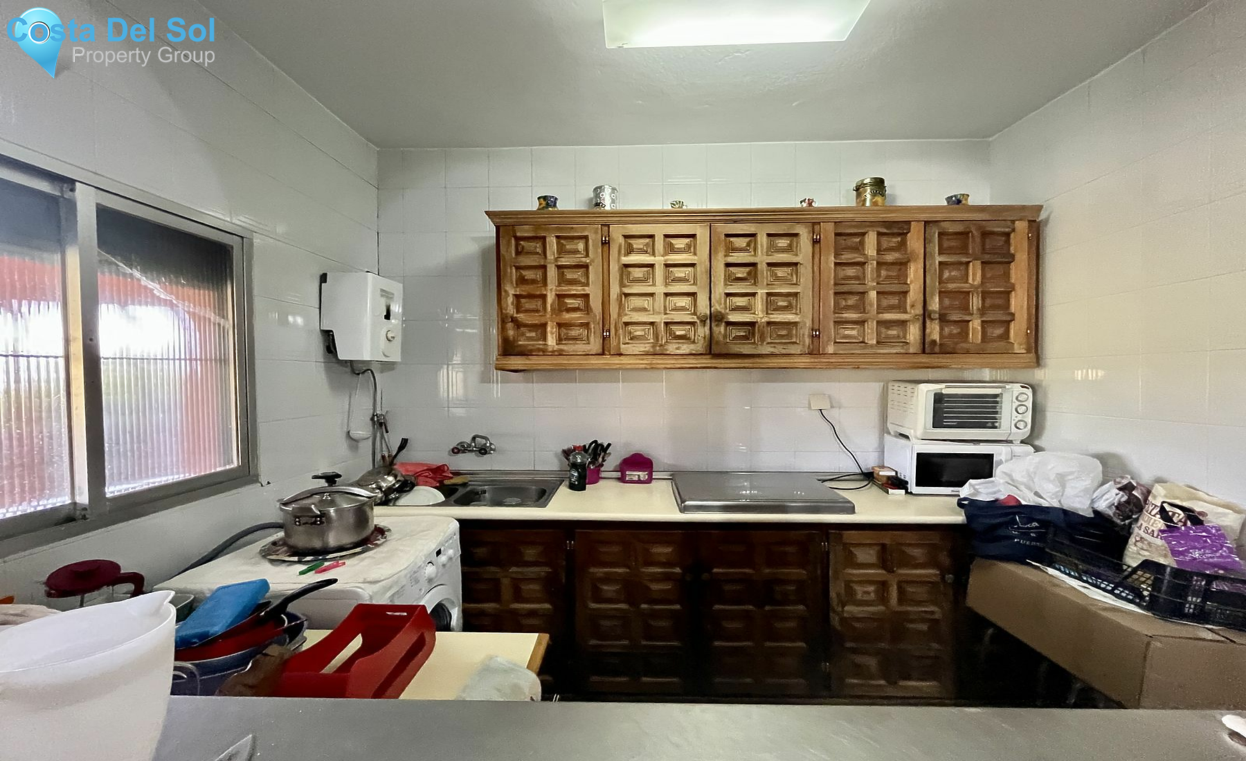 Semi-Detached House in Estepona-1473692