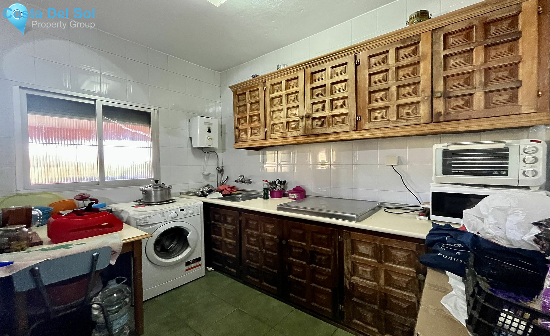 Semi-Detached House in Estepona-1473684