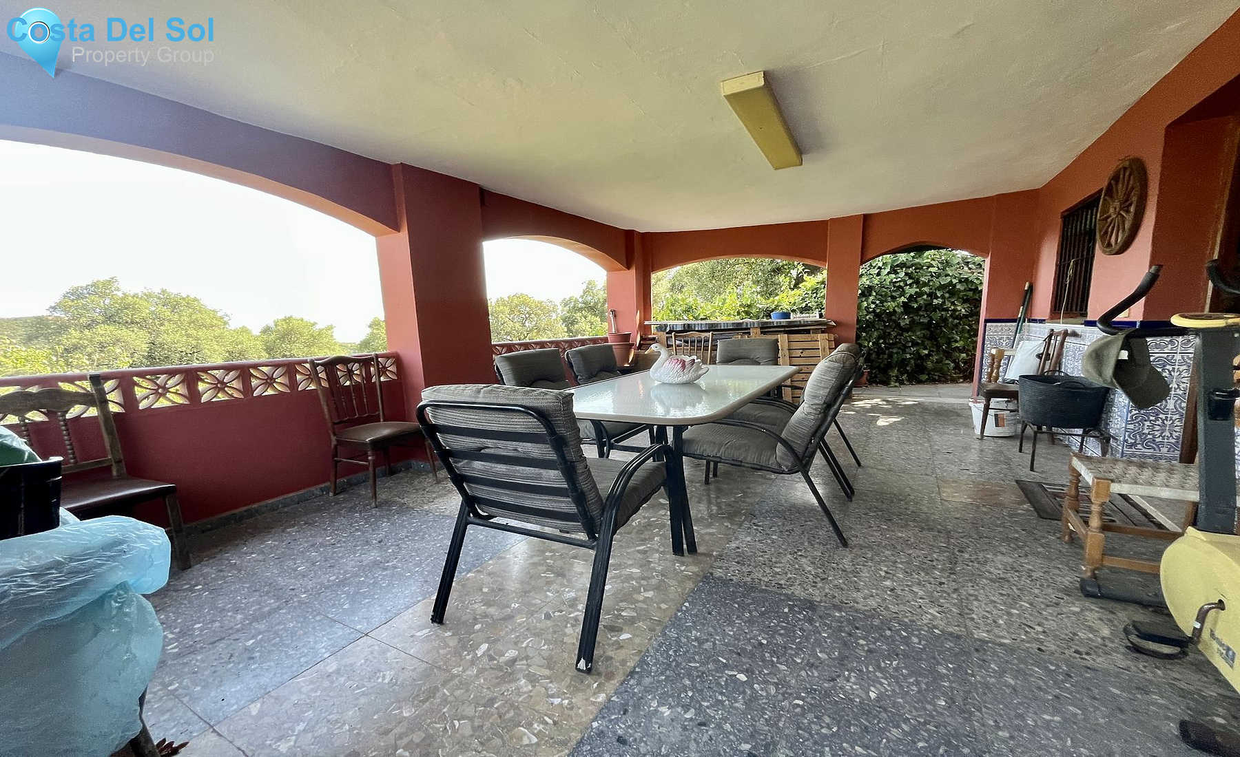 Semi-Detached House in Estepona-1473689