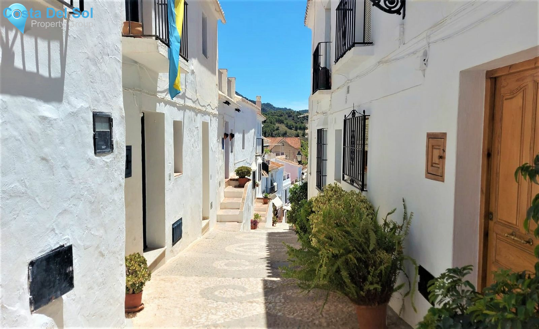 Semi-Detached House in Frigiliana-1171320