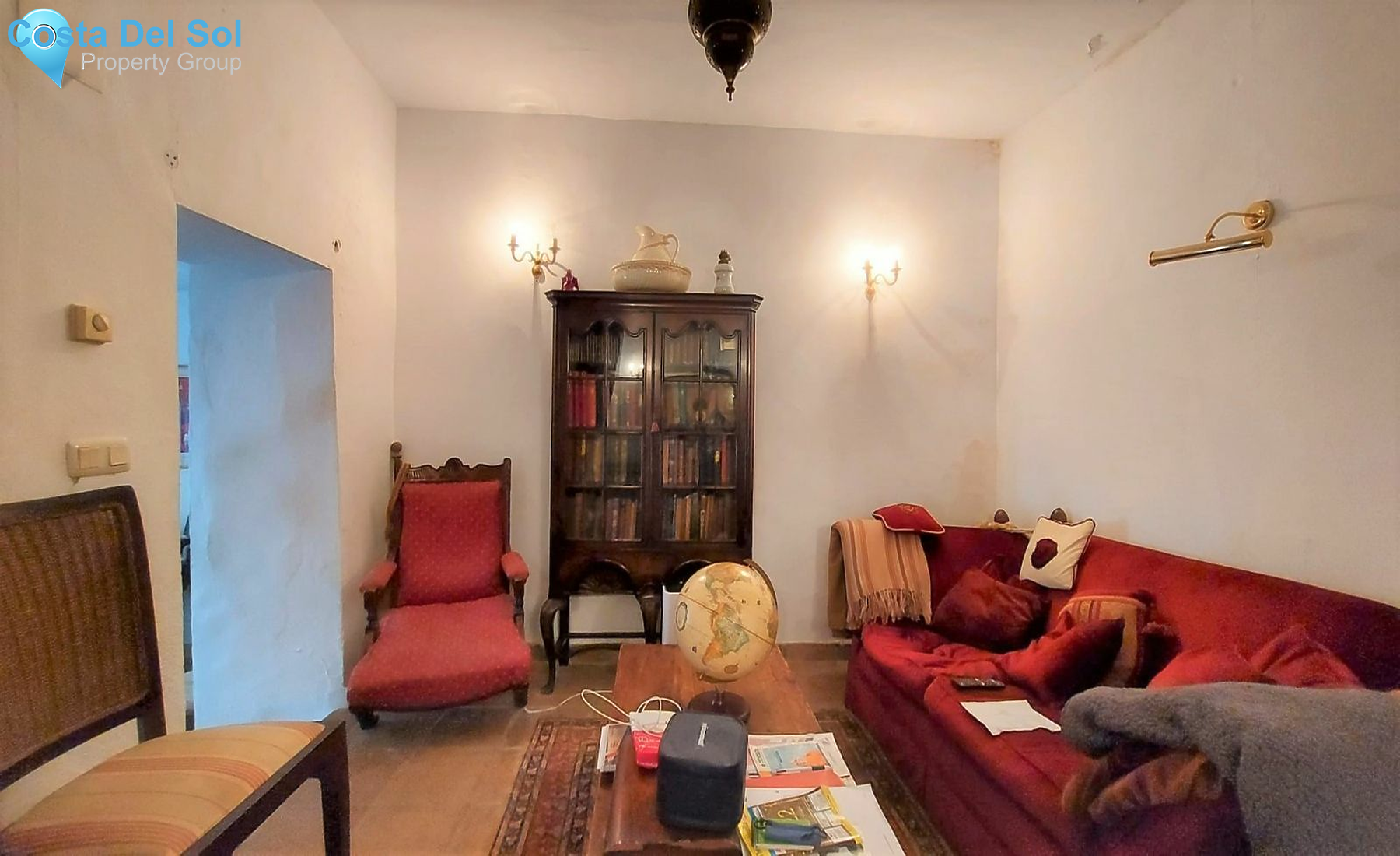 Semi-Detached House in Frigiliana-1171329