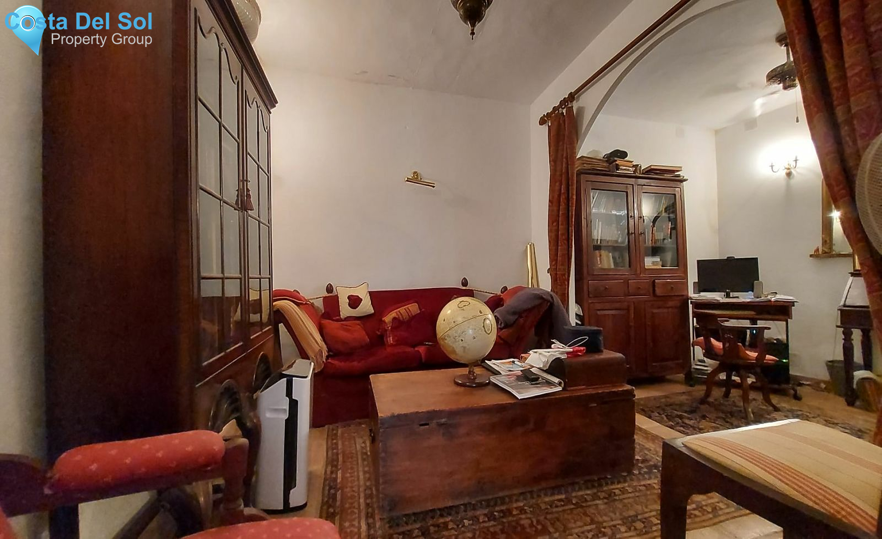 Semi-Detached House in Frigiliana-1171330